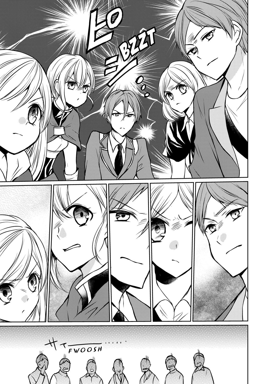 Potion-danomi de Ikinobimasu! Chapter 49 page 11 - Chapter 49