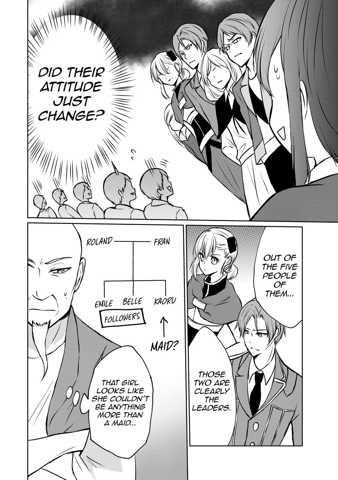 Potion-danomi de Ikinobimasu! Chapter 49 page 12 - Chapter 49