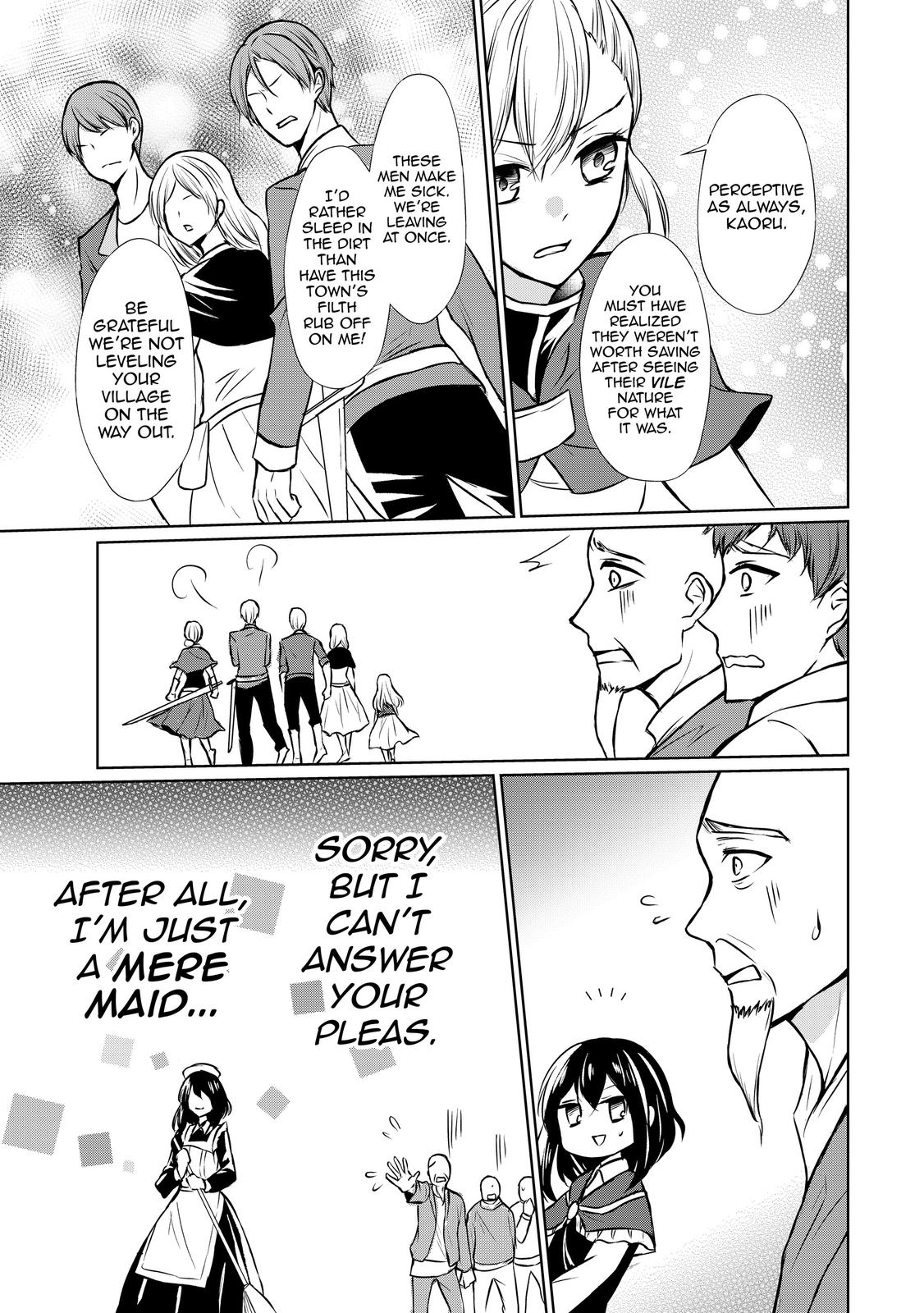Potion-danomi de Ikinobimasu! Chapter 49 page 13 - Chapter 49