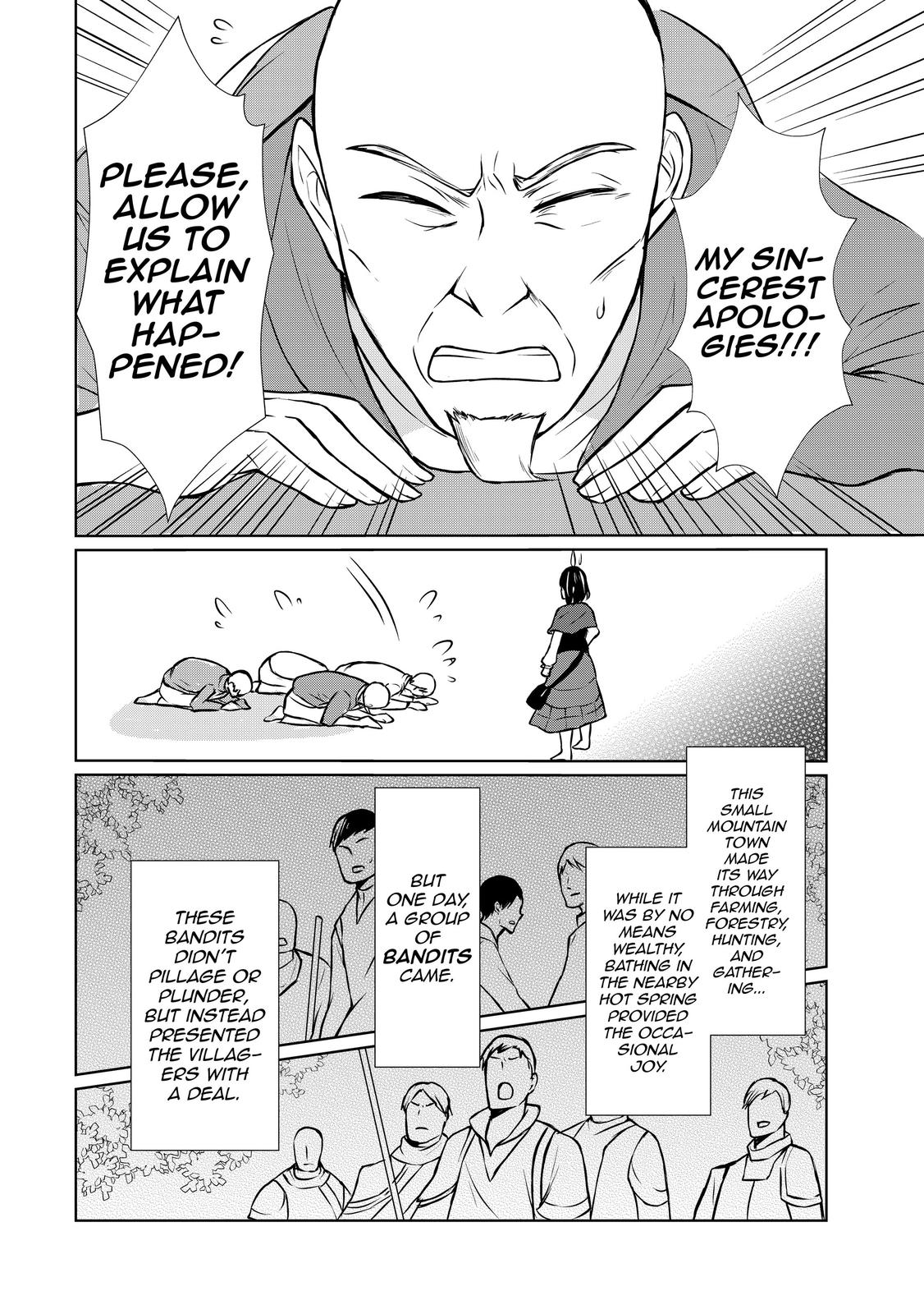 Potion-danomi de Ikinobimasu! Chapter 49 page 14 - Chapter 49