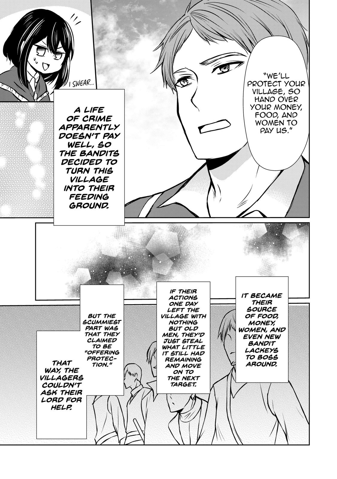 Potion-danomi de Ikinobimasu! Chapter 49 page 15 - Chapter 49