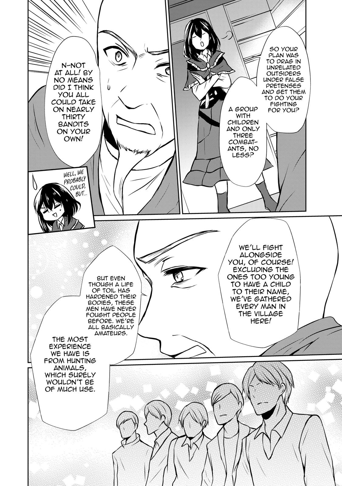Potion-danomi de Ikinobimasu! Chapter 49 page 16 - Chapter 49