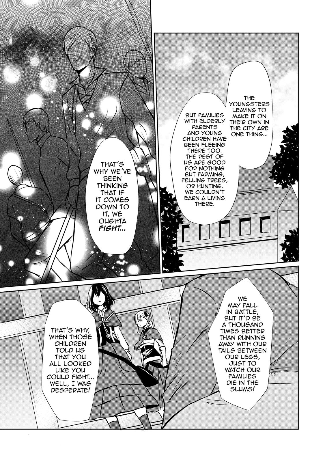Potion-danomi de Ikinobimasu! Chapter 49 page 17 - Chapter 49