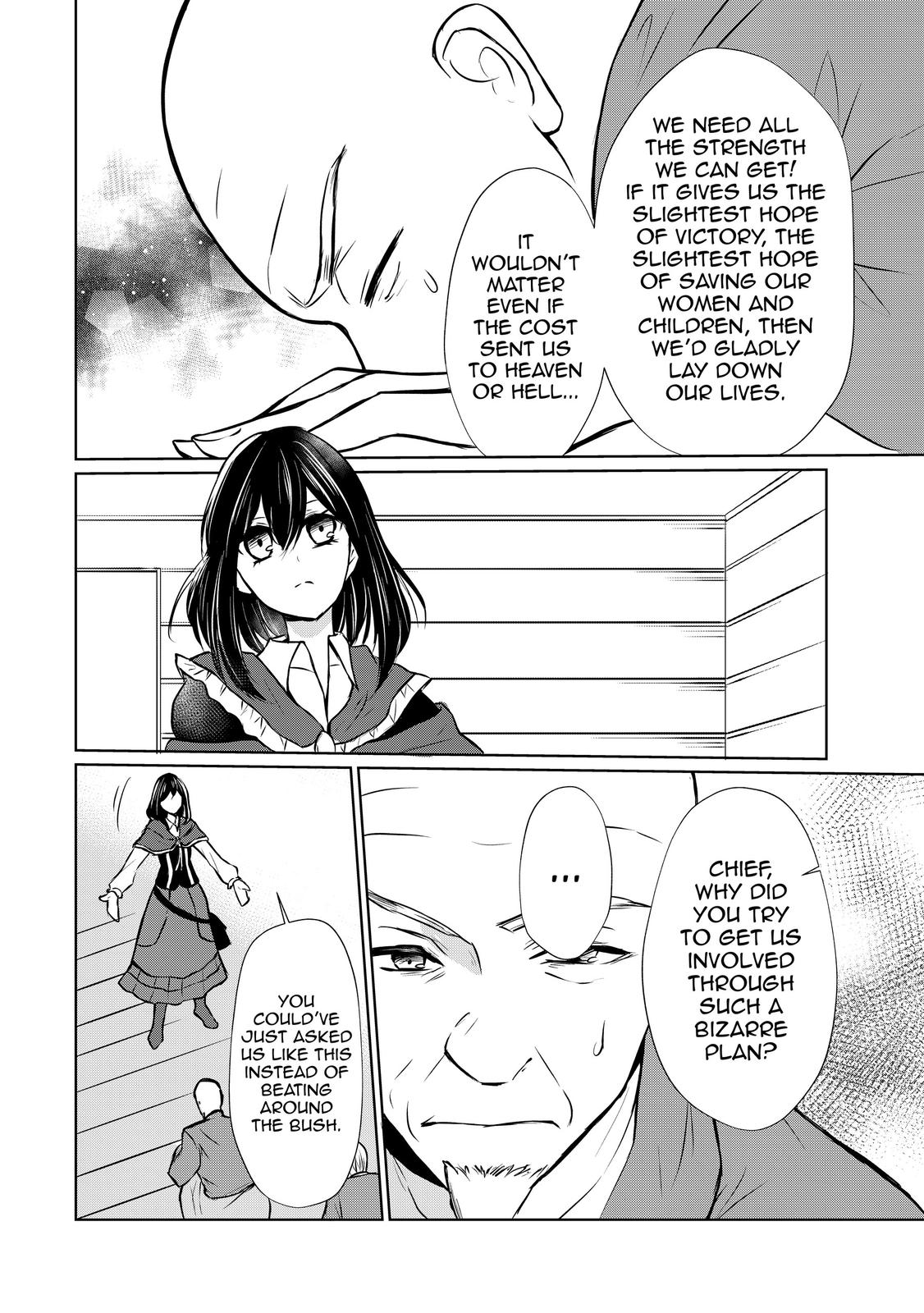 Potion-danomi de Ikinobimasu! Chapter 49 page 18 - Chapter 49