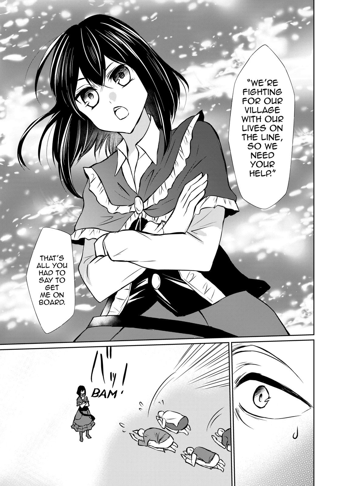 Potion-danomi de Ikinobimasu! Chapter 49 page 19 - Chapter 49