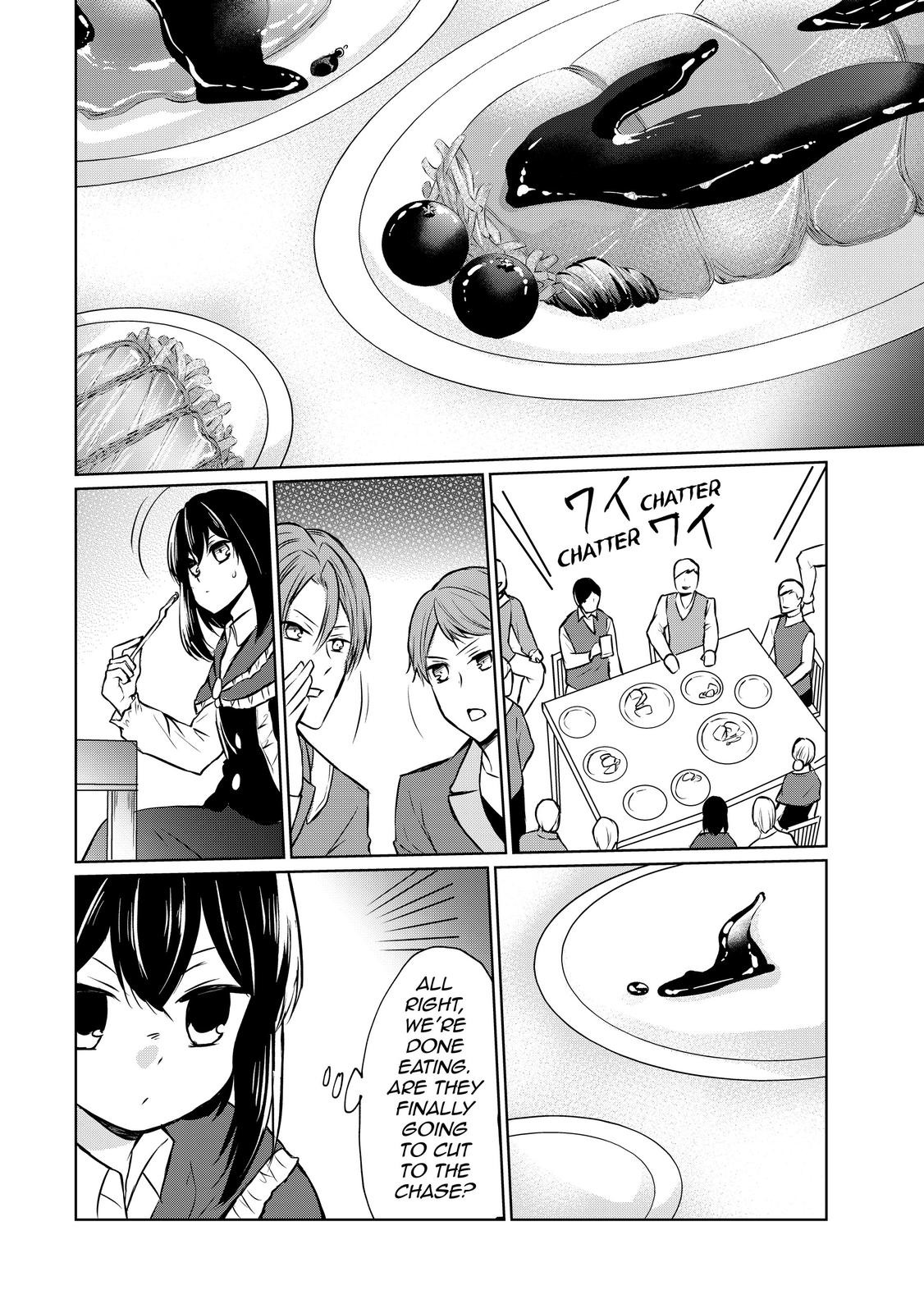 Potion-danomi de Ikinobimasu! Chapter 49 page 2 - Chapter 49