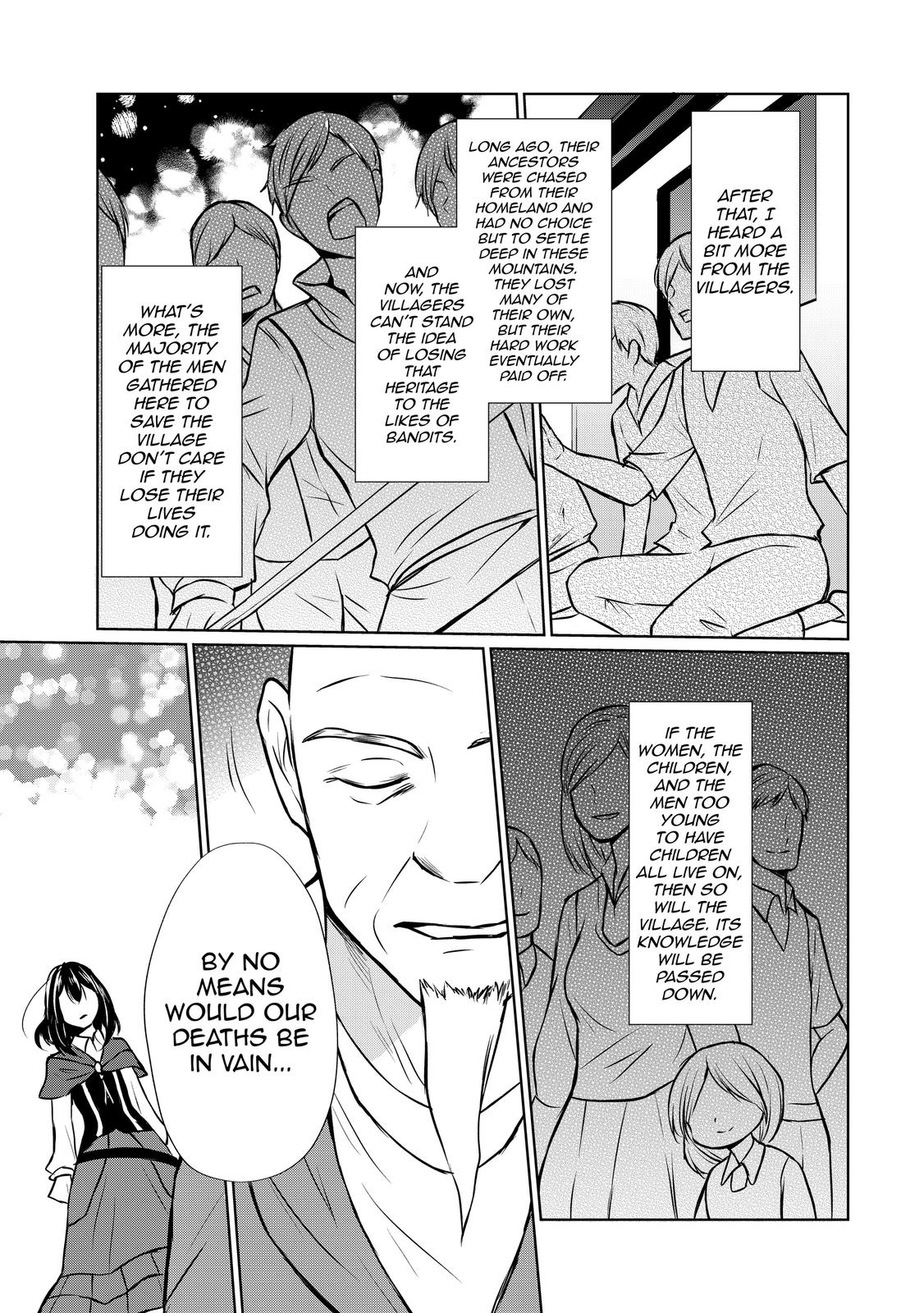 Potion-danomi de Ikinobimasu! Chapter 49 page 21 - Chapter 49