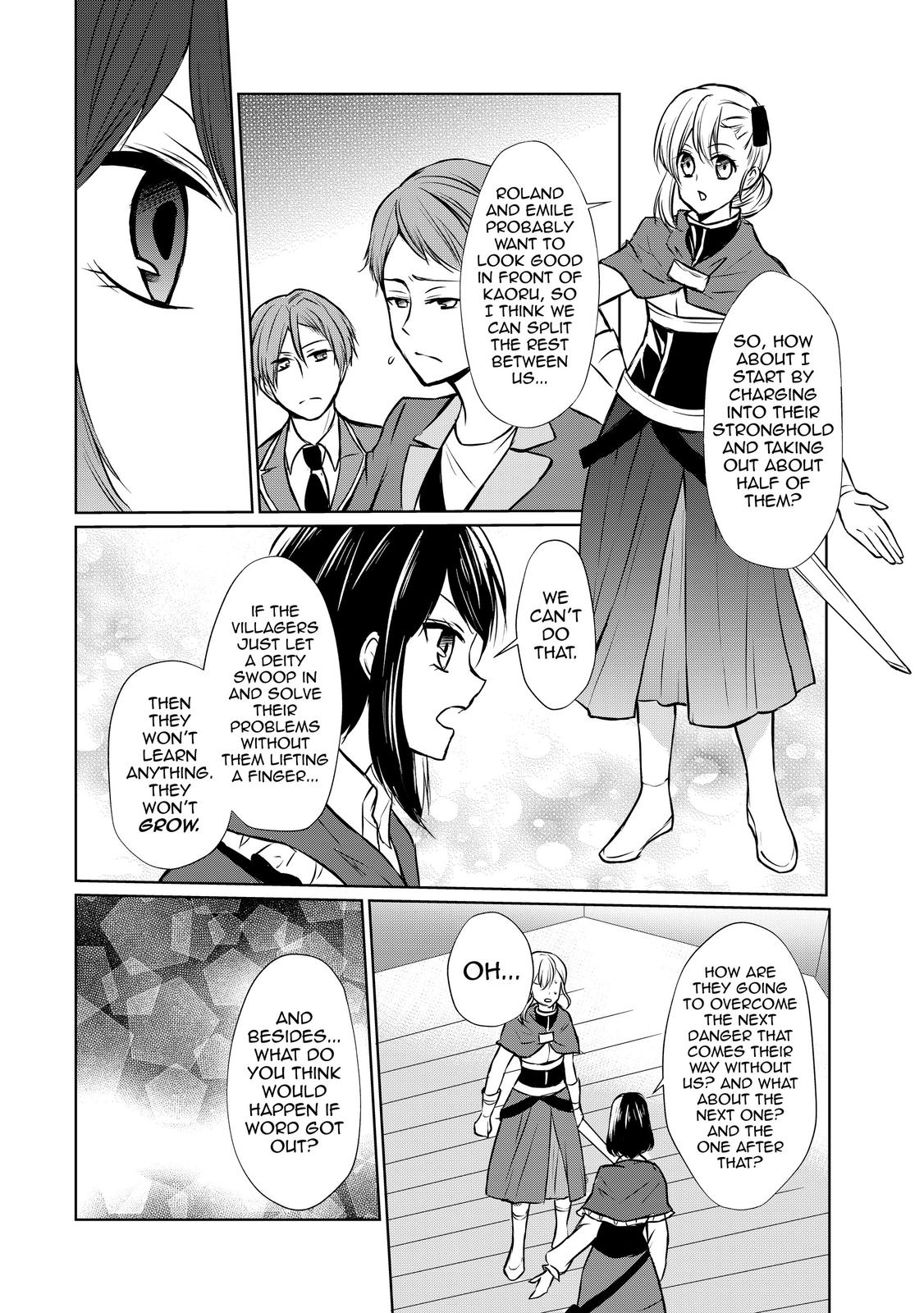 Potion-danomi de Ikinobimasu! Chapter 49 page 22 - Chapter 49
