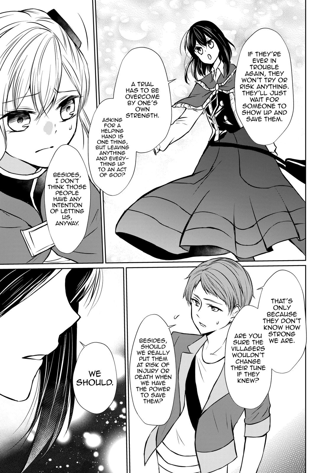 Potion-danomi de Ikinobimasu! Chapter 49 page 23 - Chapter 49