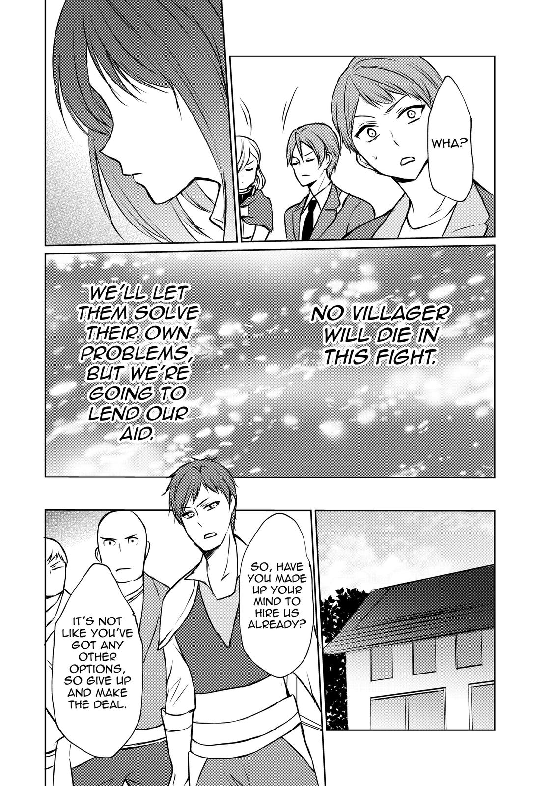 Potion-danomi de Ikinobimasu! Chapter 49 page 24 - Chapter 49