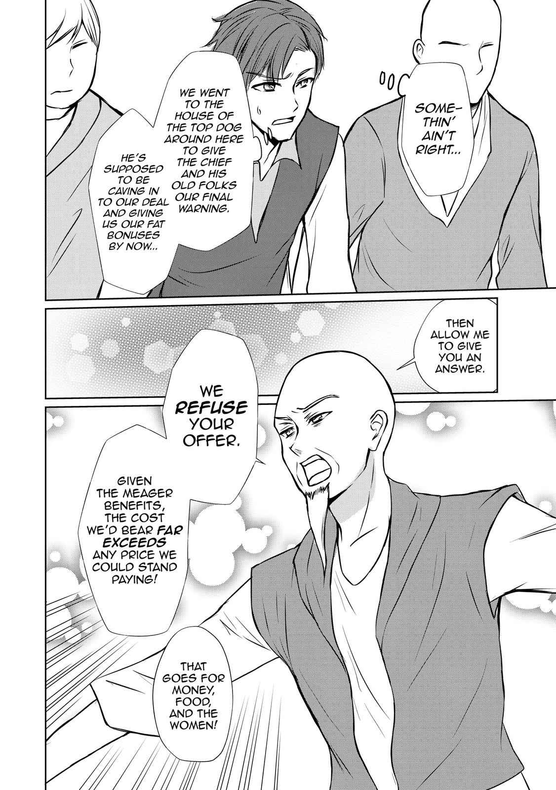 Potion-danomi de Ikinobimasu! Chapter 49 page 26 - Chapter 49