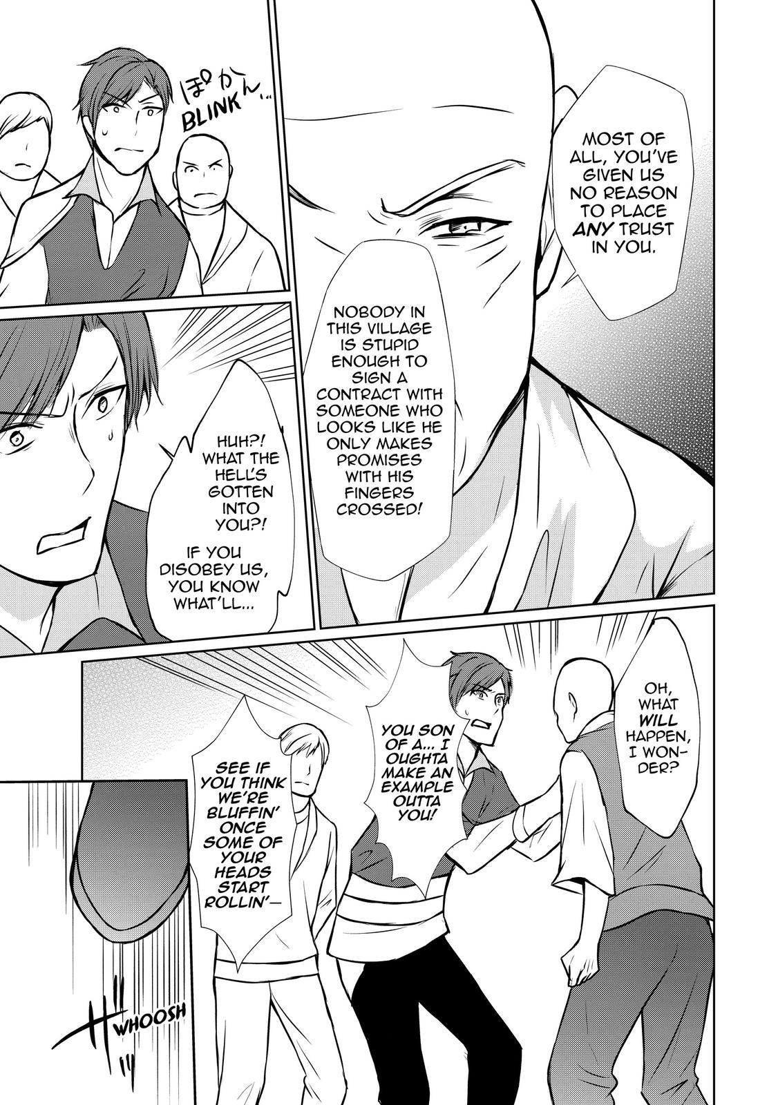Potion-danomi de Ikinobimasu! Chapter 49 page 27 - Chapter 49