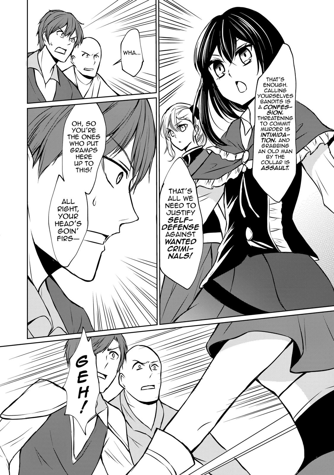 Potion-danomi de Ikinobimasu! Chapter 49 page 28 - Chapter 49