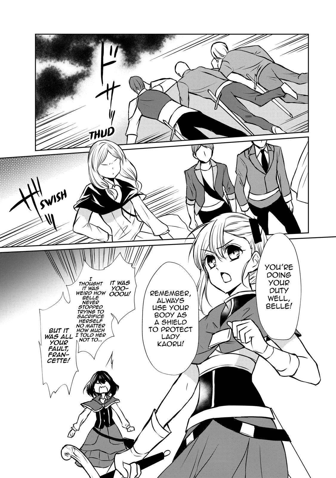 Potion-danomi de Ikinobimasu! Chapter 49 page 29 - Chapter 49