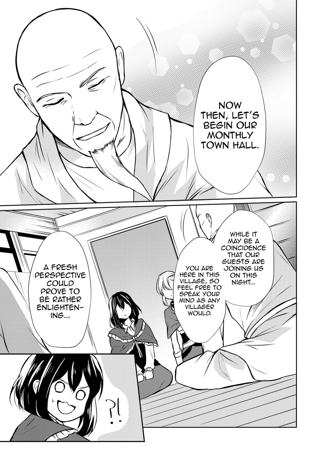 Potion-danomi de Ikinobimasu! Chapter 49 page 3 - Chapter 49