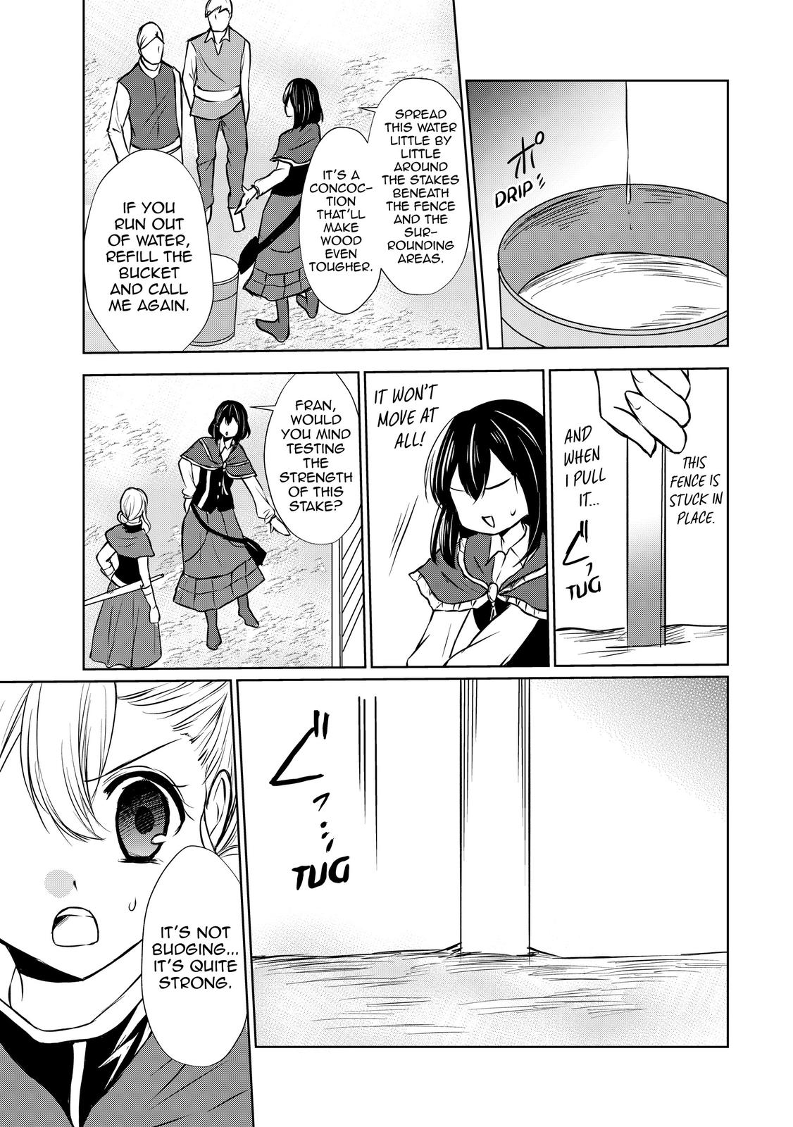 Potion-danomi de Ikinobimasu! Chapter 49 page 31 - Chapter 49
