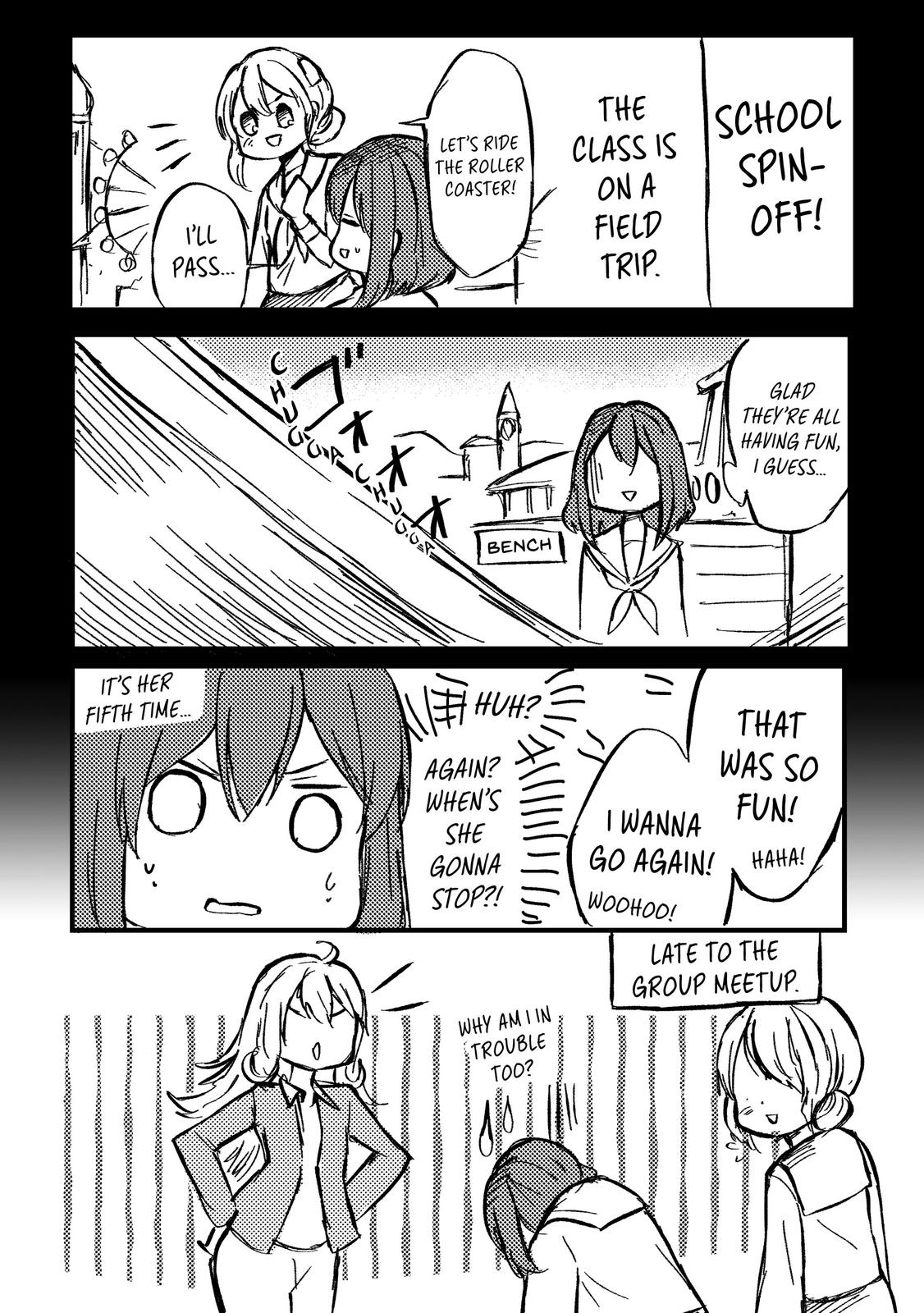 Potion-danomi de Ikinobimasu! Chapter 49 page 36 - Chapter 49