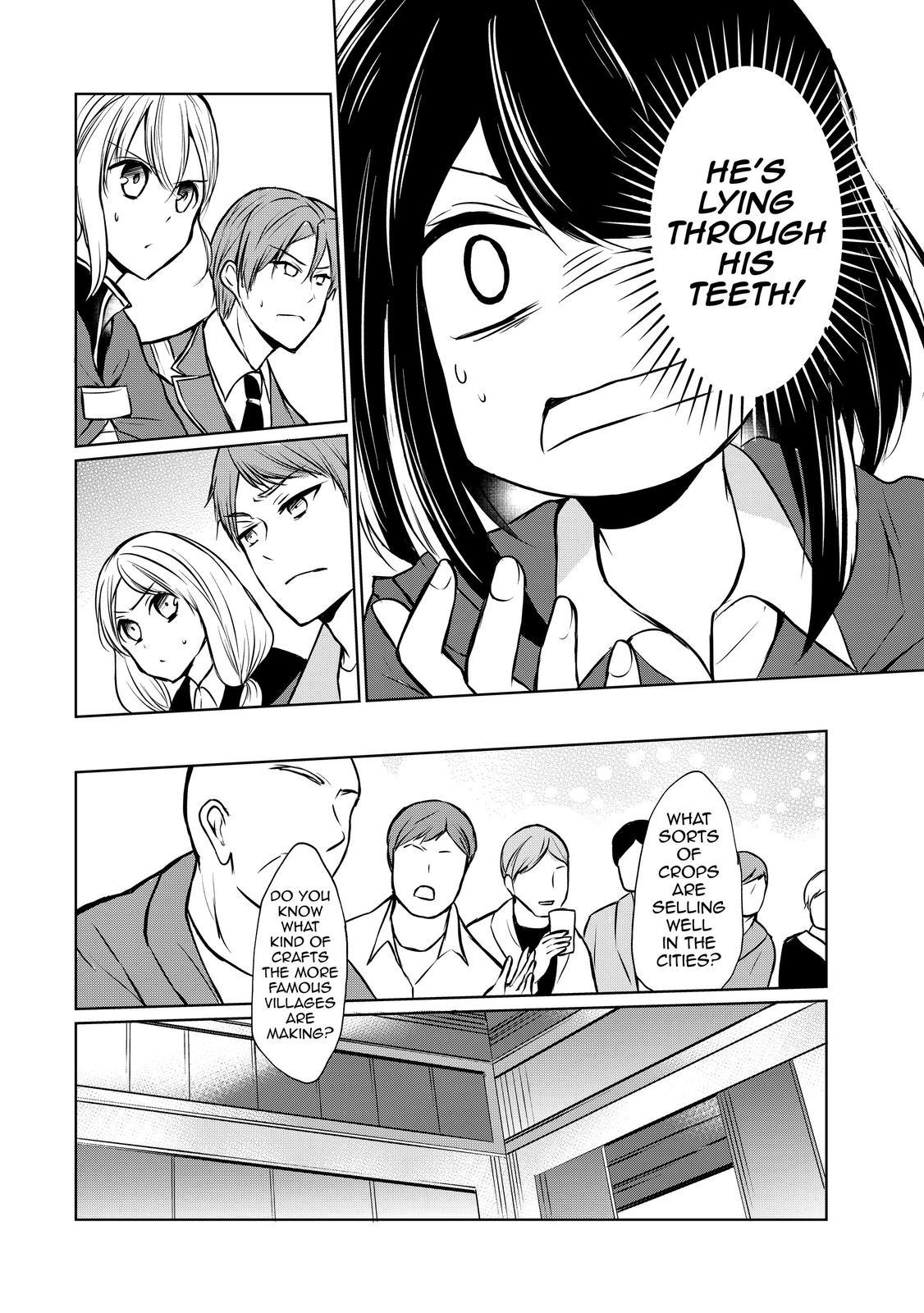 Potion-danomi de Ikinobimasu! Chapter 49 page 4 - Chapter 49