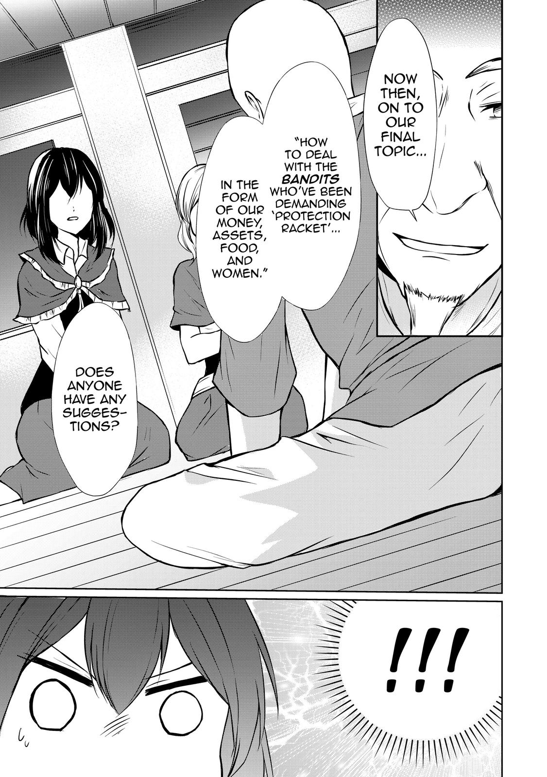 Potion-danomi de Ikinobimasu! Chapter 49 page 5 - Chapter 49