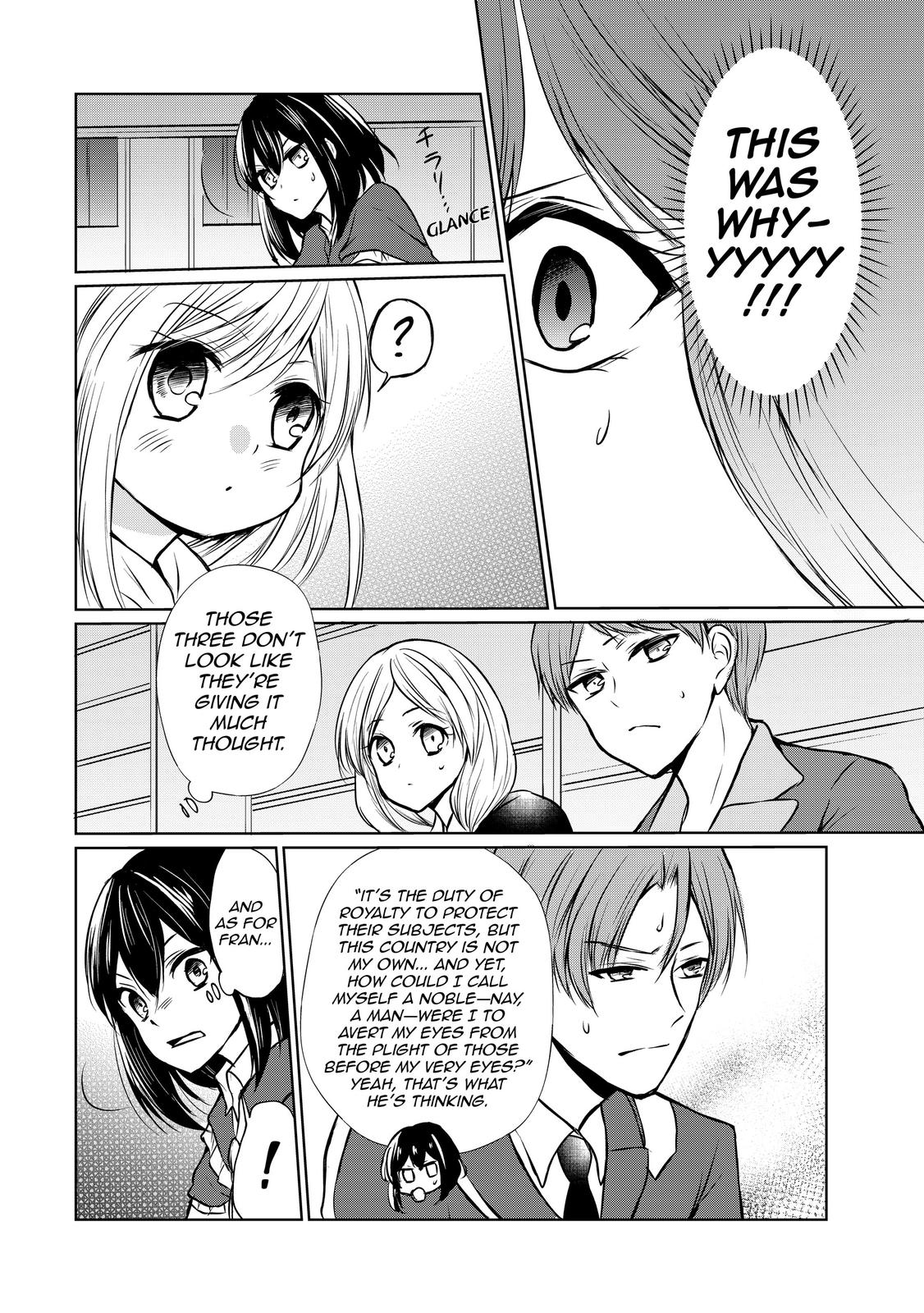 Potion-danomi de Ikinobimasu! Chapter 49 page 6 - Chapter 49