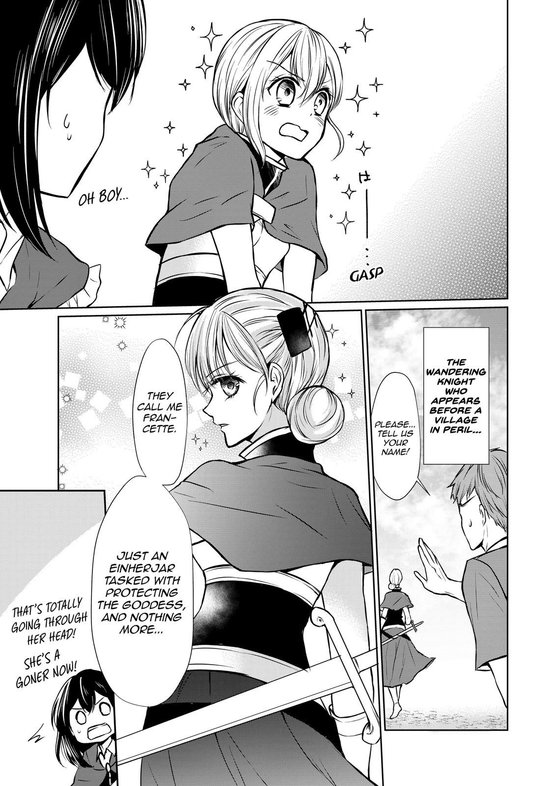 Potion-danomi de Ikinobimasu! Chapter 49 page 7 - Chapter 49