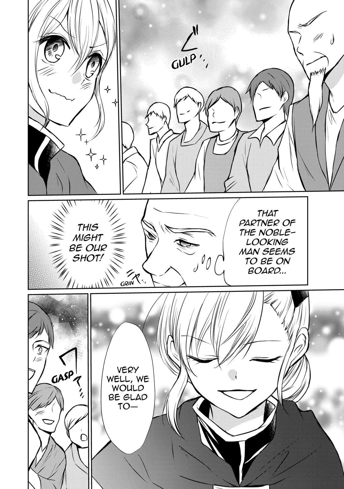 Potion-danomi de Ikinobimasu! Chapter 49 page 8 - Chapter 49