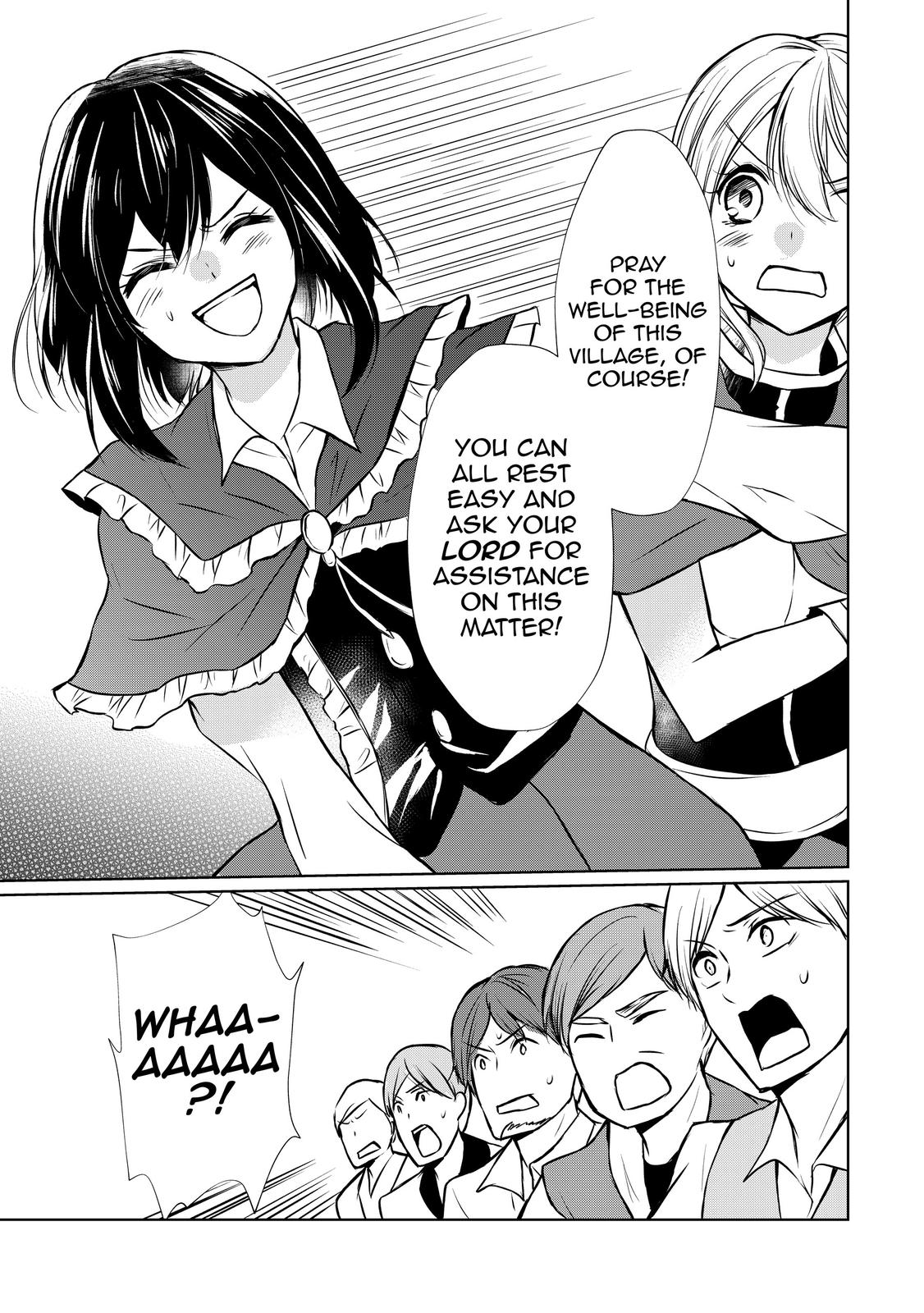 Potion-danomi de Ikinobimasu! Chapter 49 page 9 - Chapter 49