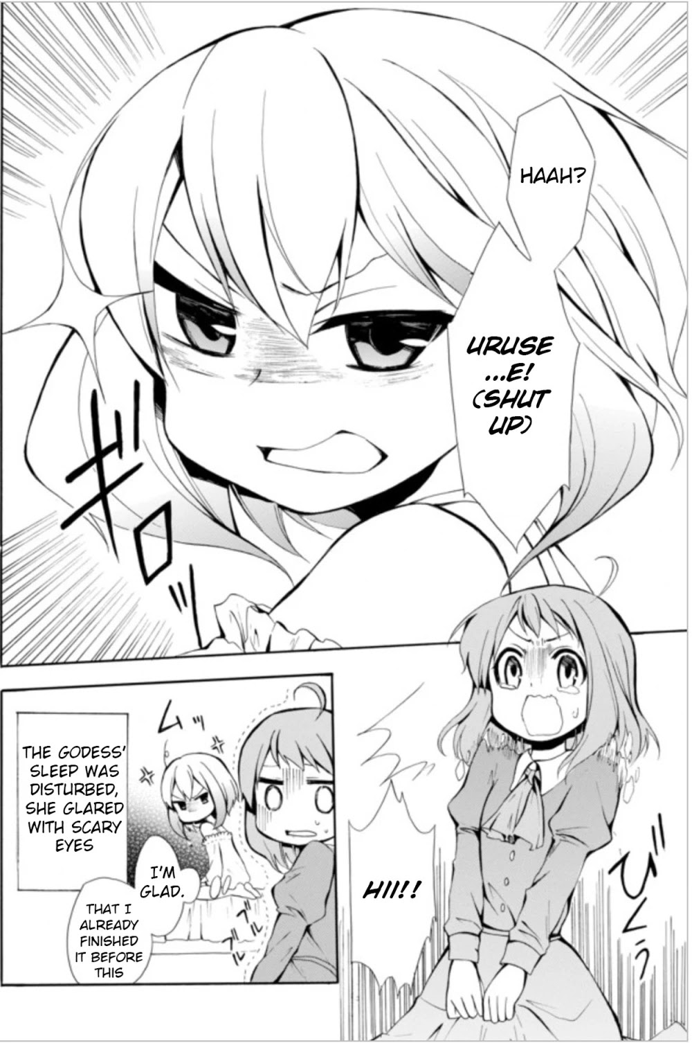 Potion-danomi de Ikinobimasu! Chapter 5.1 page 10 - Chapter 5.1