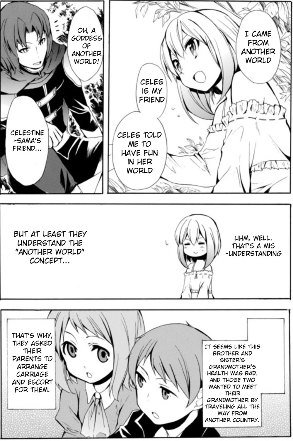Potion-danomi de Ikinobimasu! Chapter 5.1 page 13 - Chapter 5.1