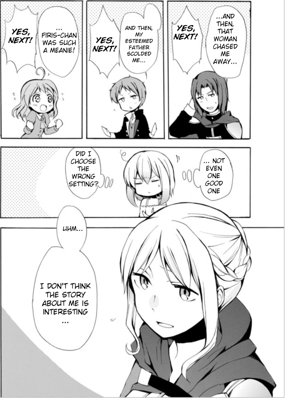 Potion-danomi de Ikinobimasu! Chapter 5.1 page 16 - Chapter 5.1