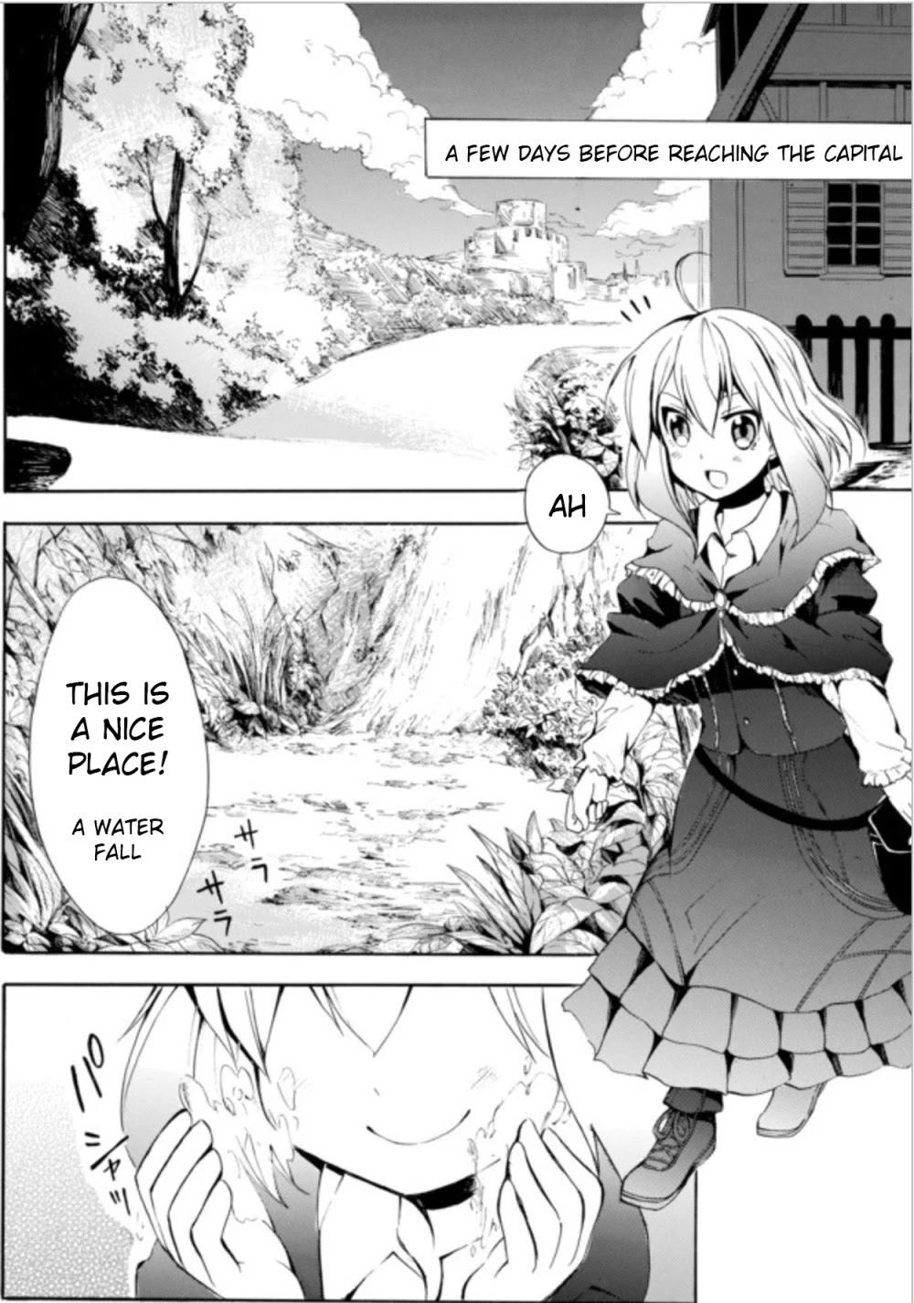 Potion-danomi de Ikinobimasu! Chapter 5.1 page 2 - Chapter 5.1