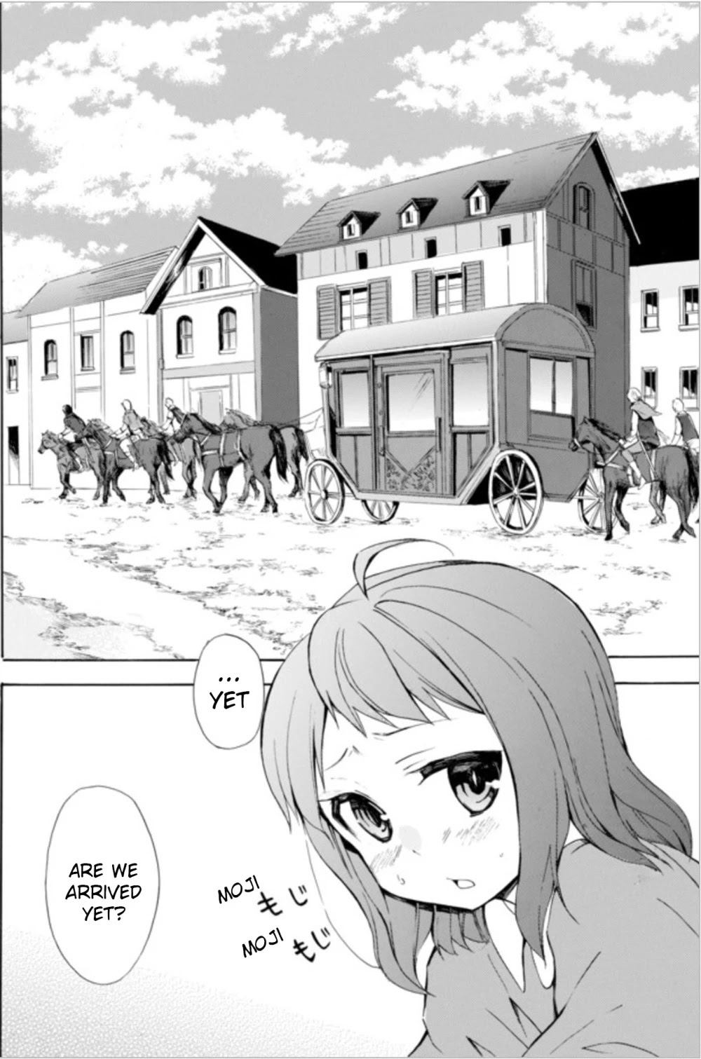 Potion-danomi de Ikinobimasu! Chapter 5.1 page 4 - Chapter 5.1
