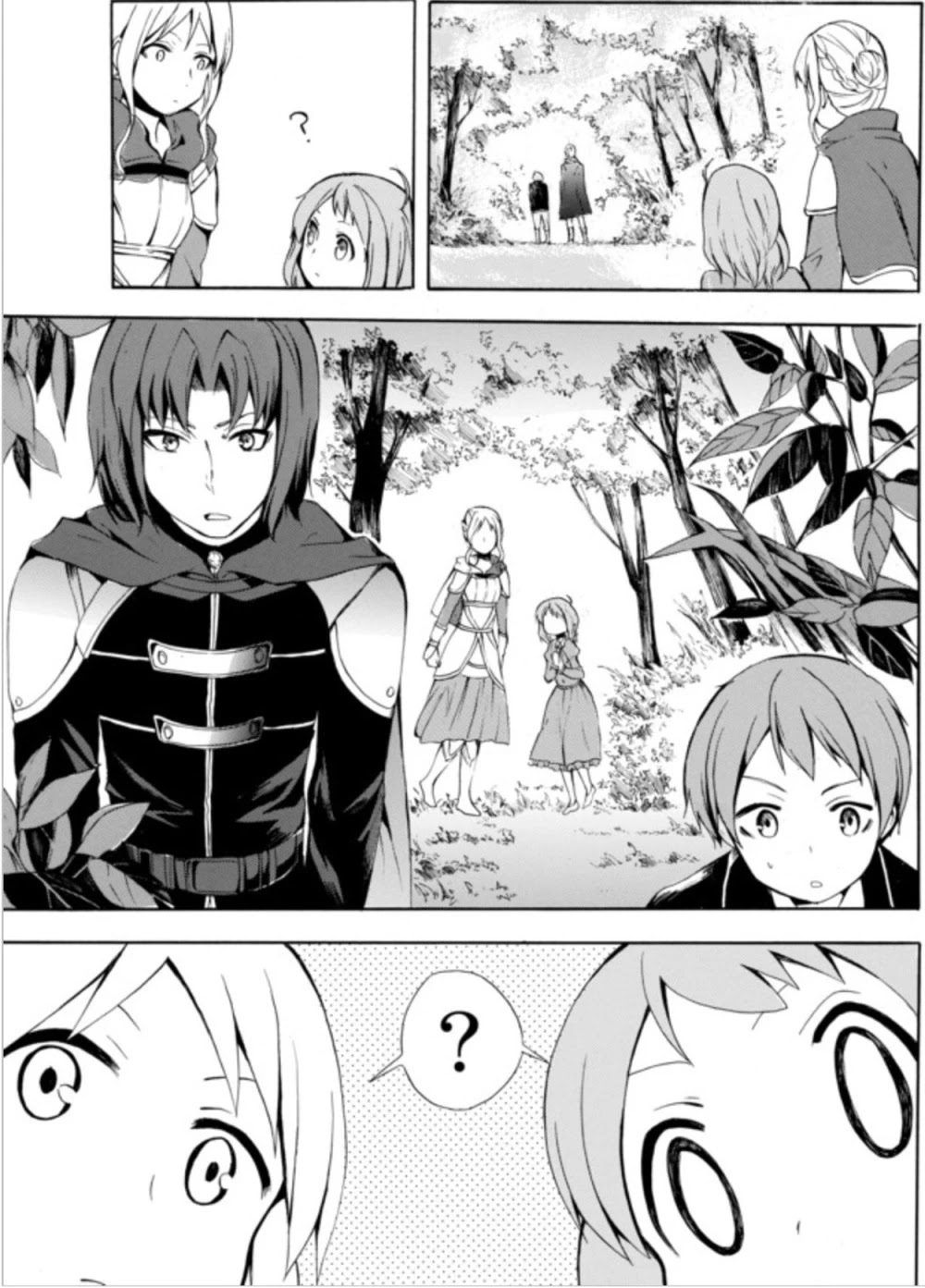 Potion-danomi de Ikinobimasu! Chapter 5.1 page 7 - Chapter 5.1