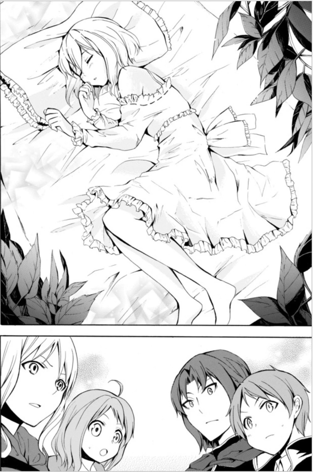Potion-danomi de Ikinobimasu! Chapter 5.1 page 8 - Chapter 5.1