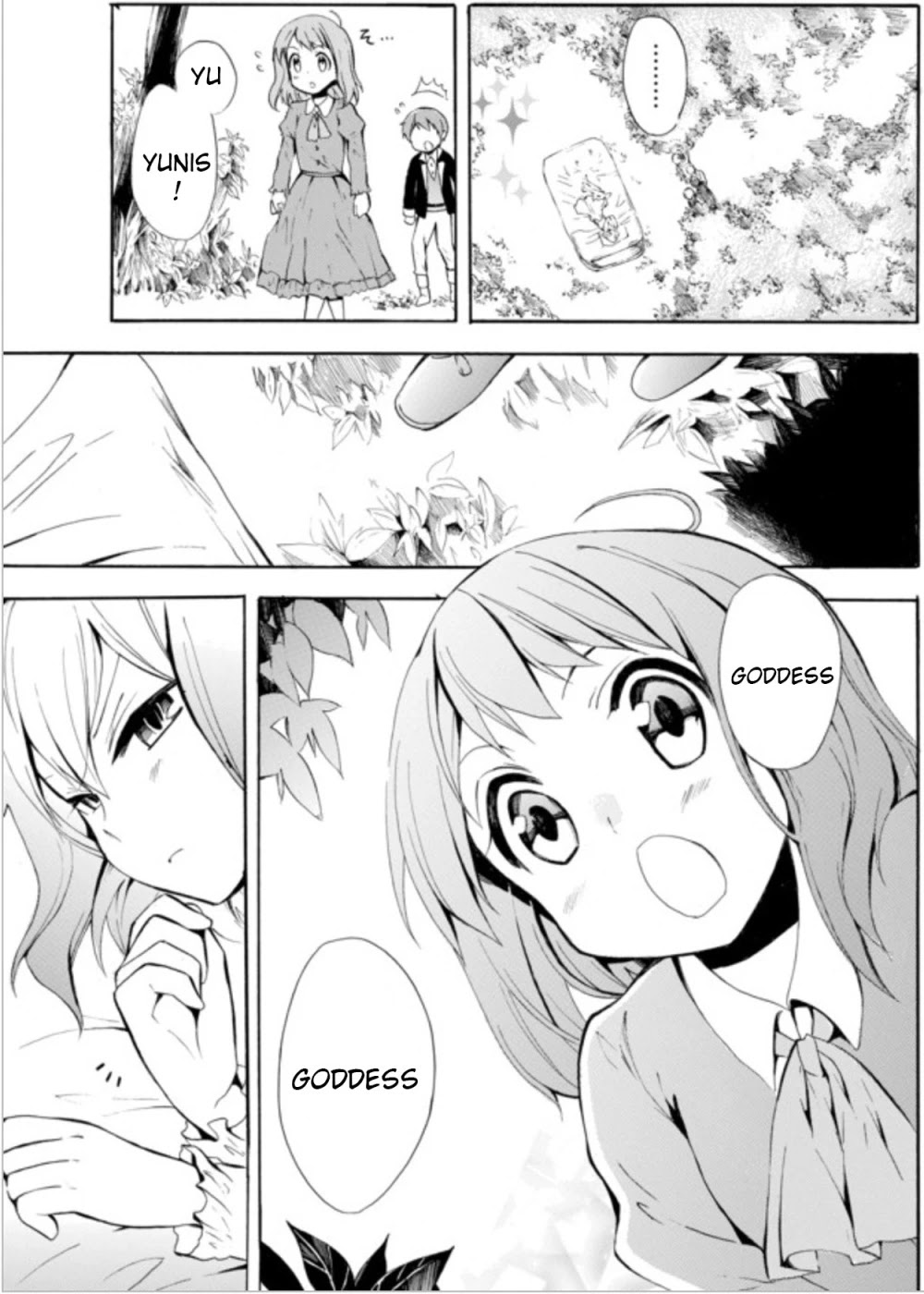 Potion-danomi de Ikinobimasu! Chapter 5.1 page 9 - Chapter 5.1