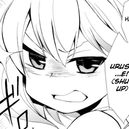 Potion-danomi de Ikinobimasu! Chapter 5.1 cover