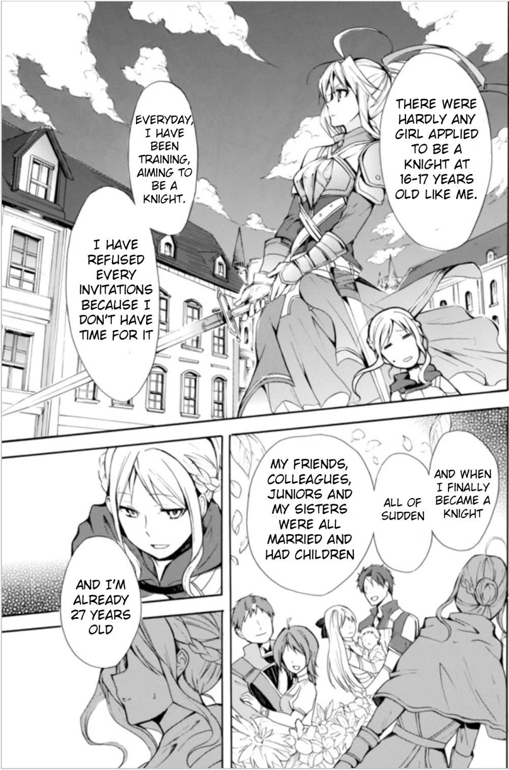 Potion-danomi de Ikinobimasu! Chapter 5.2 page 1 - Chapter 5.2