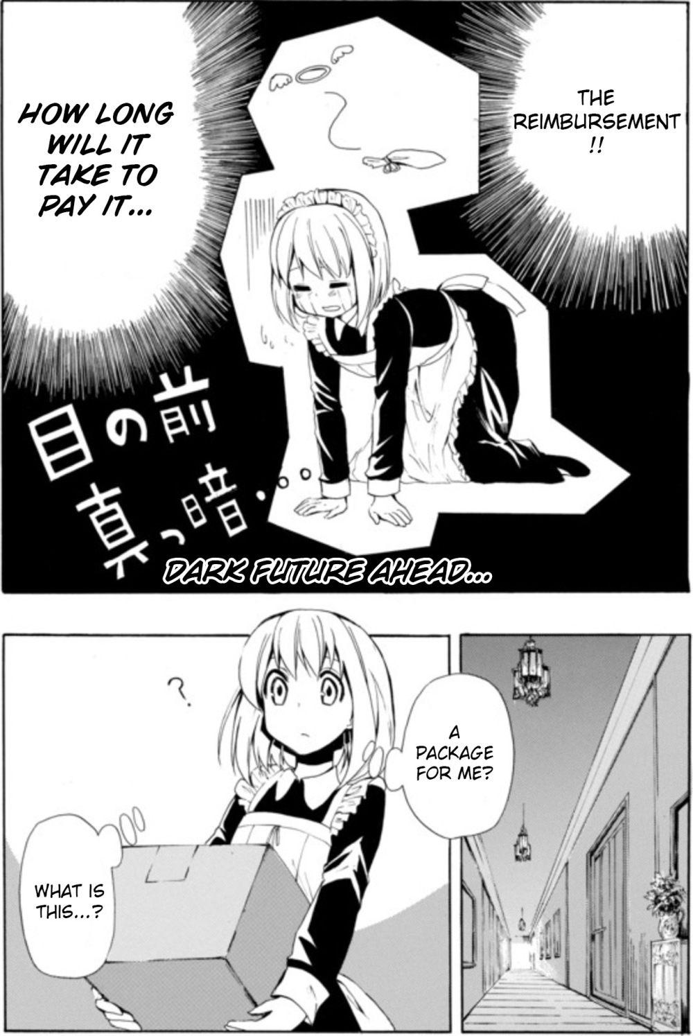 Potion-danomi de Ikinobimasu! Chapter 5.2 page 11 - Chapter 5.2