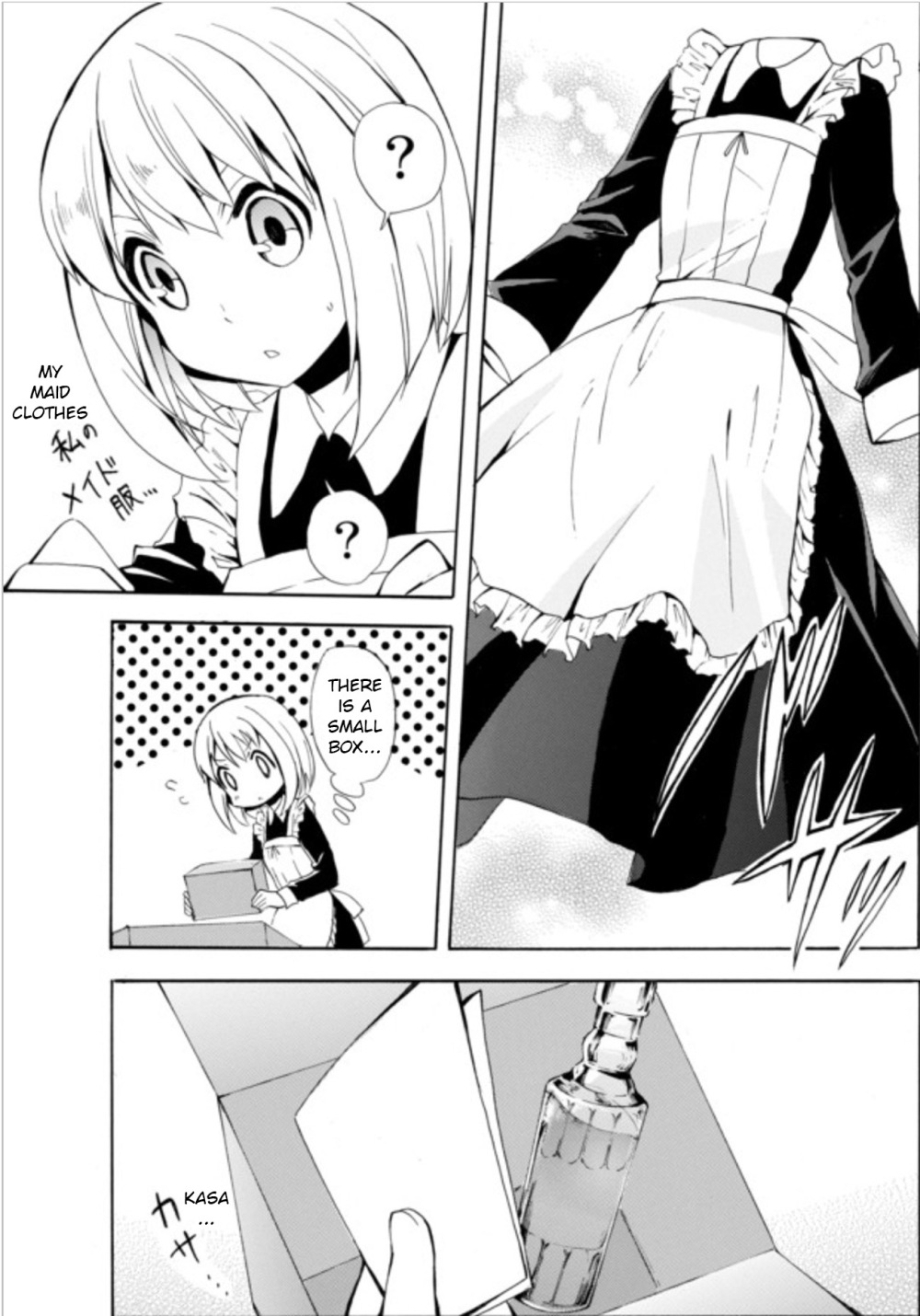 Potion-danomi de Ikinobimasu! Chapter 5.2 page 13 - Chapter 5.2