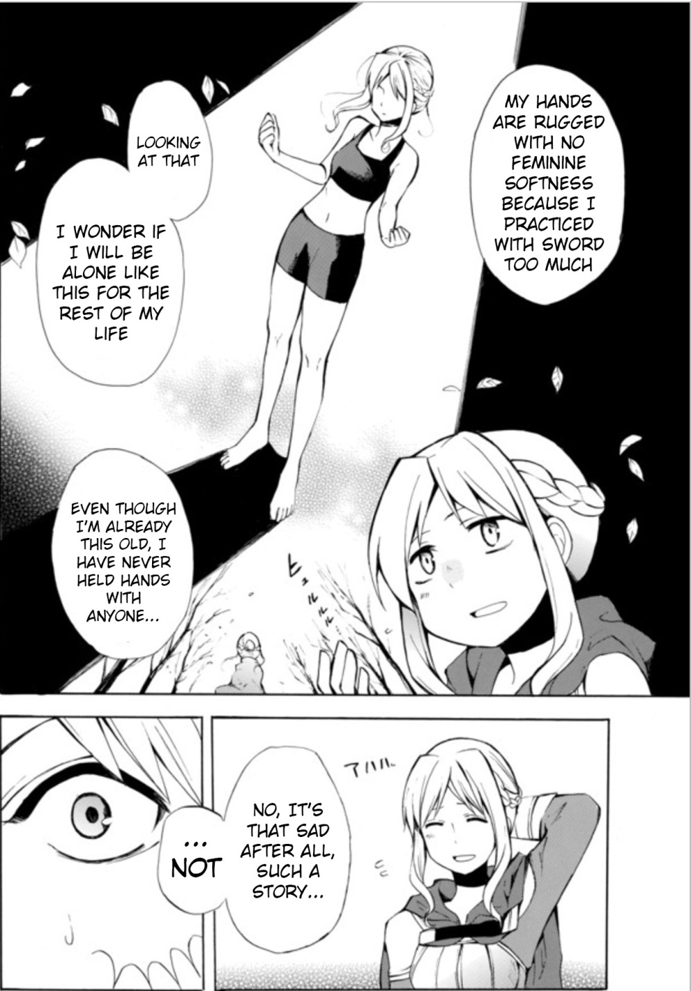 Potion-danomi de Ikinobimasu! Chapter 5.2 page 2 - Chapter 5.2