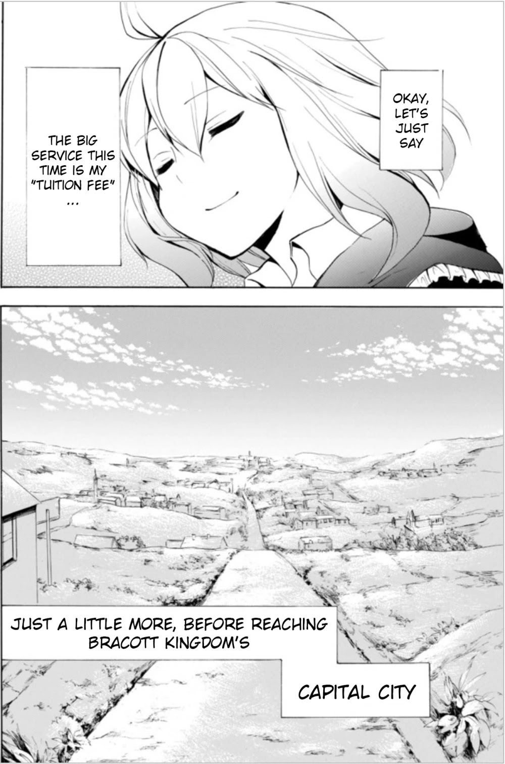 Potion-danomi de Ikinobimasu! Chapter 5.2 page 8 - Chapter 5.2