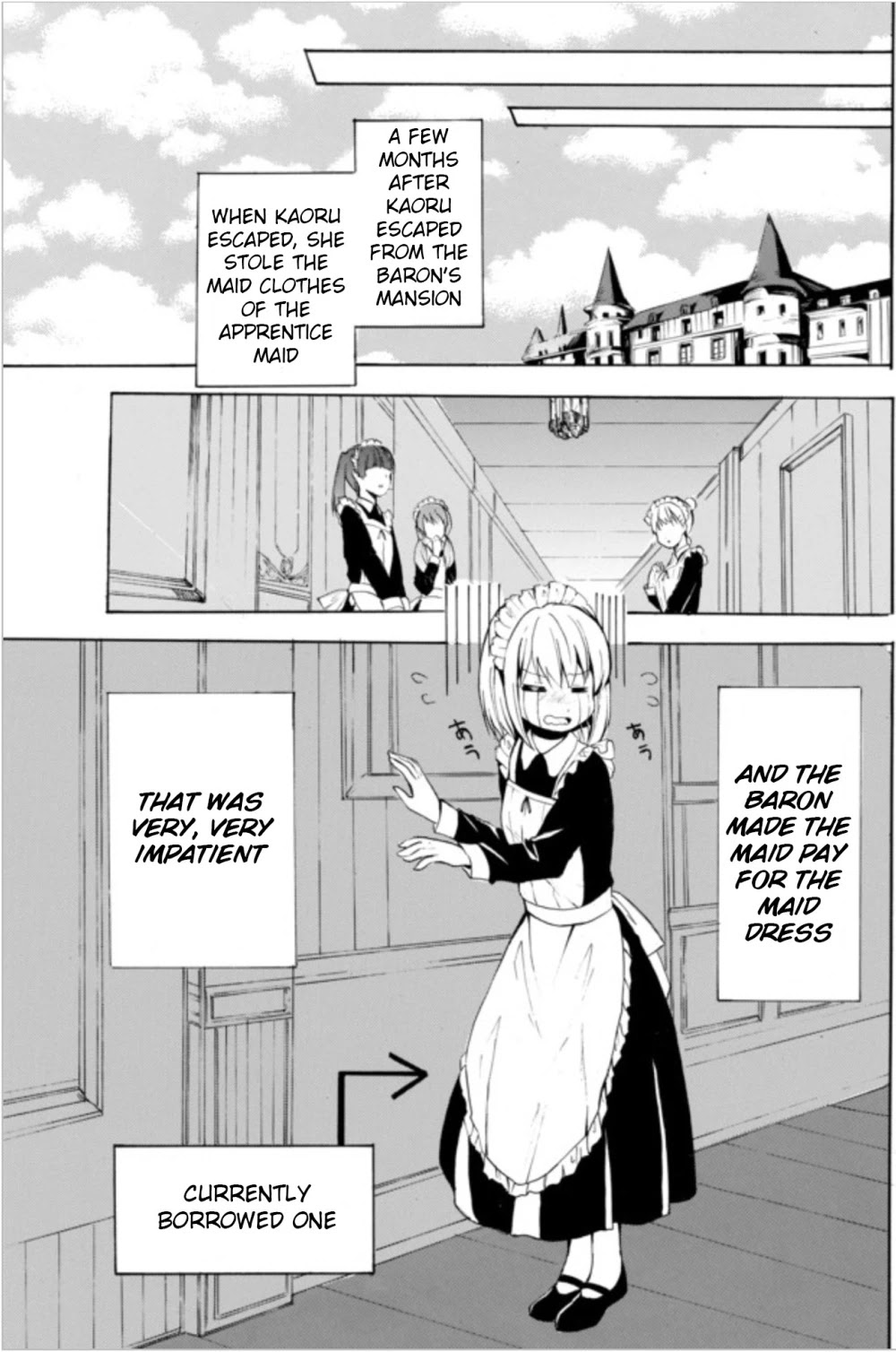 Potion-danomi de Ikinobimasu! Chapter 5.2 page 9 - Chapter 5.2