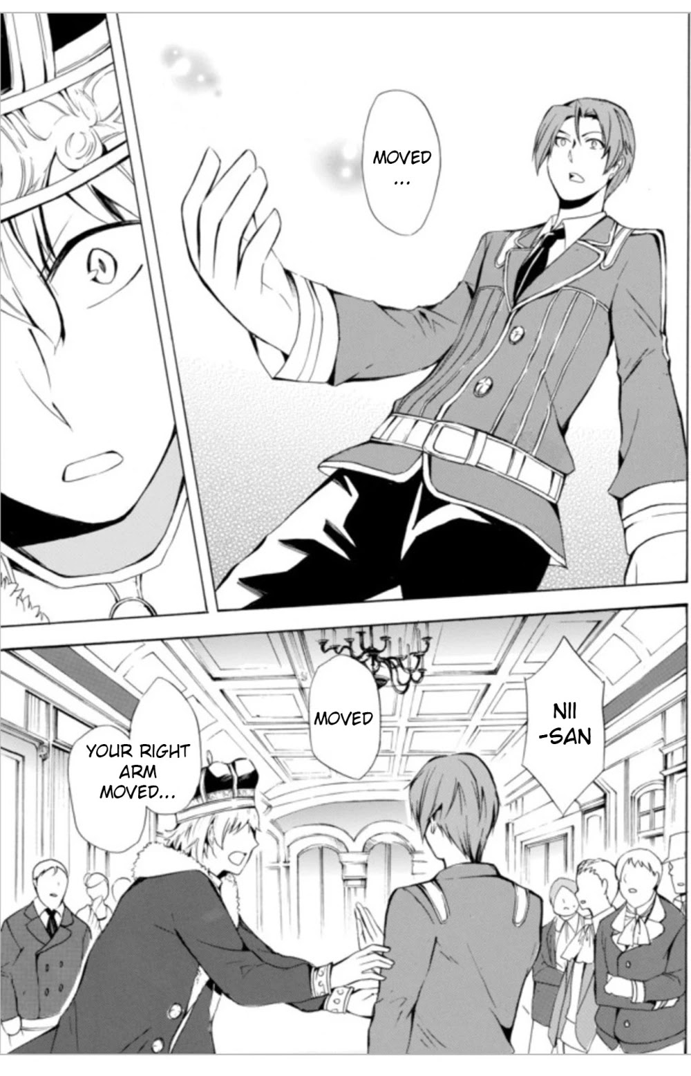 Potion-danomi de Ikinobimasu! Chapter 6.1 page 11 - Chapter 6.1