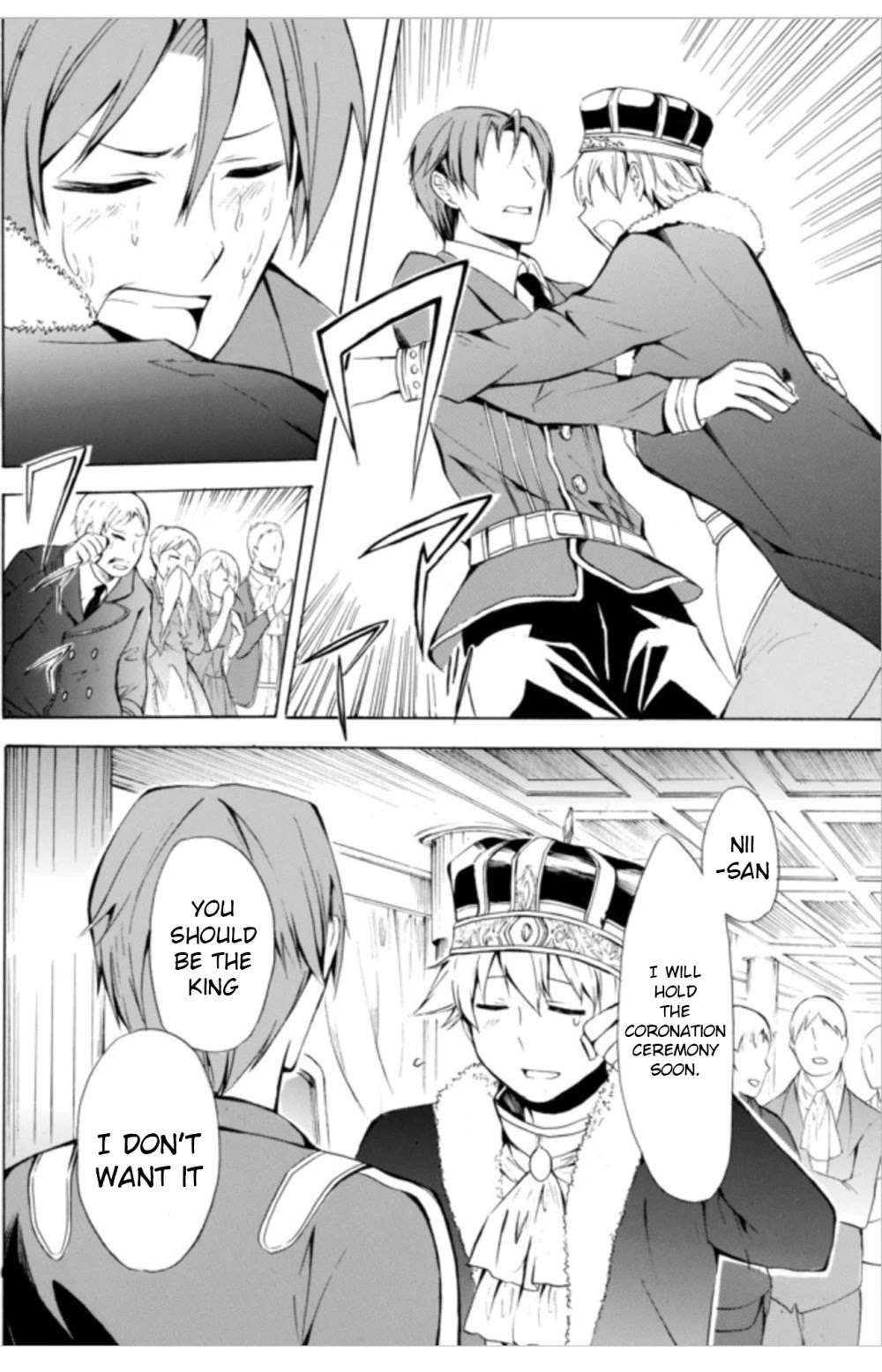 Potion-danomi de Ikinobimasu! Chapter 6.1 page 12 - Chapter 6.1