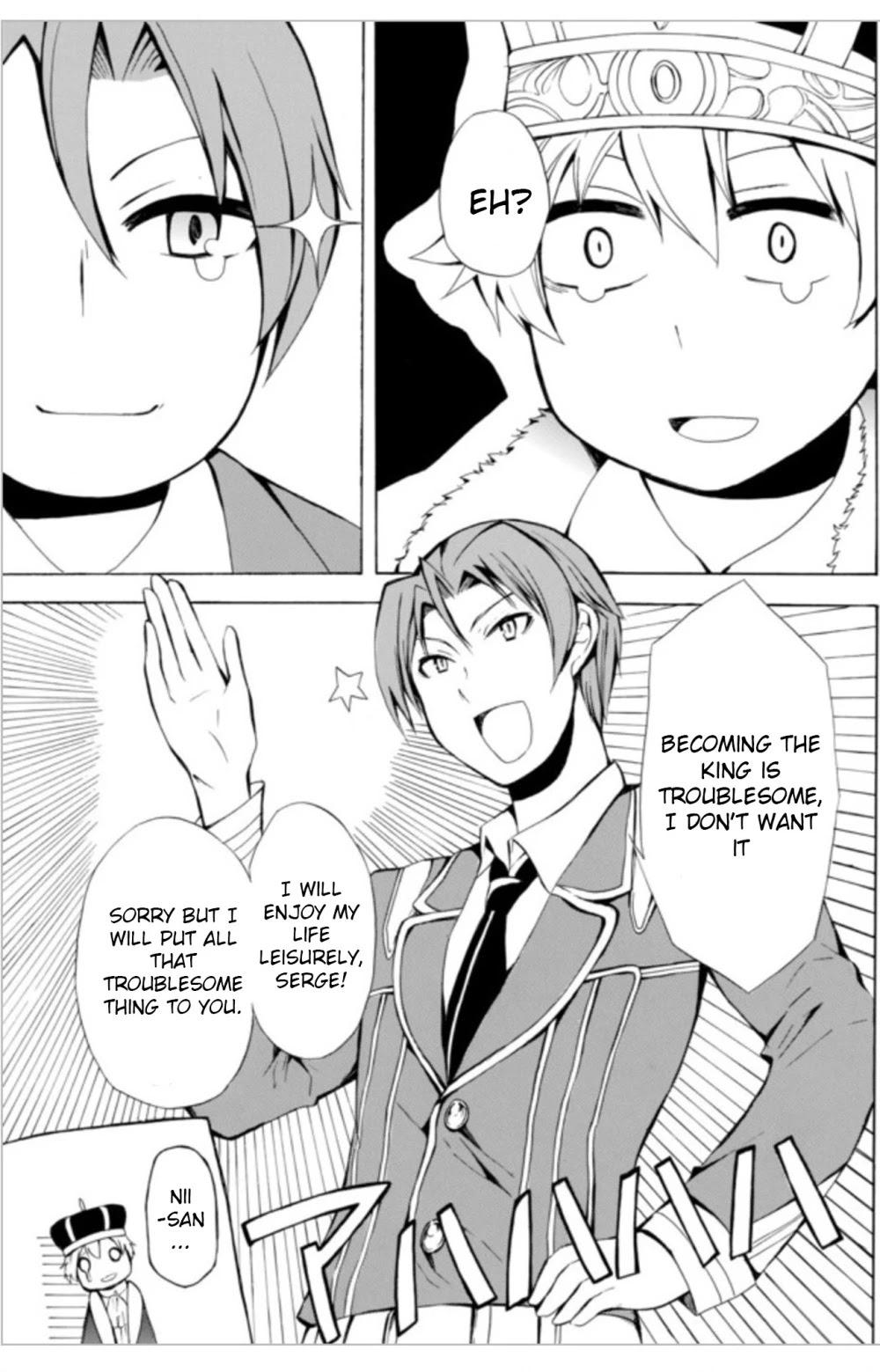 Potion-danomi de Ikinobimasu! Chapter 6.1 page 13 - Chapter 6.1