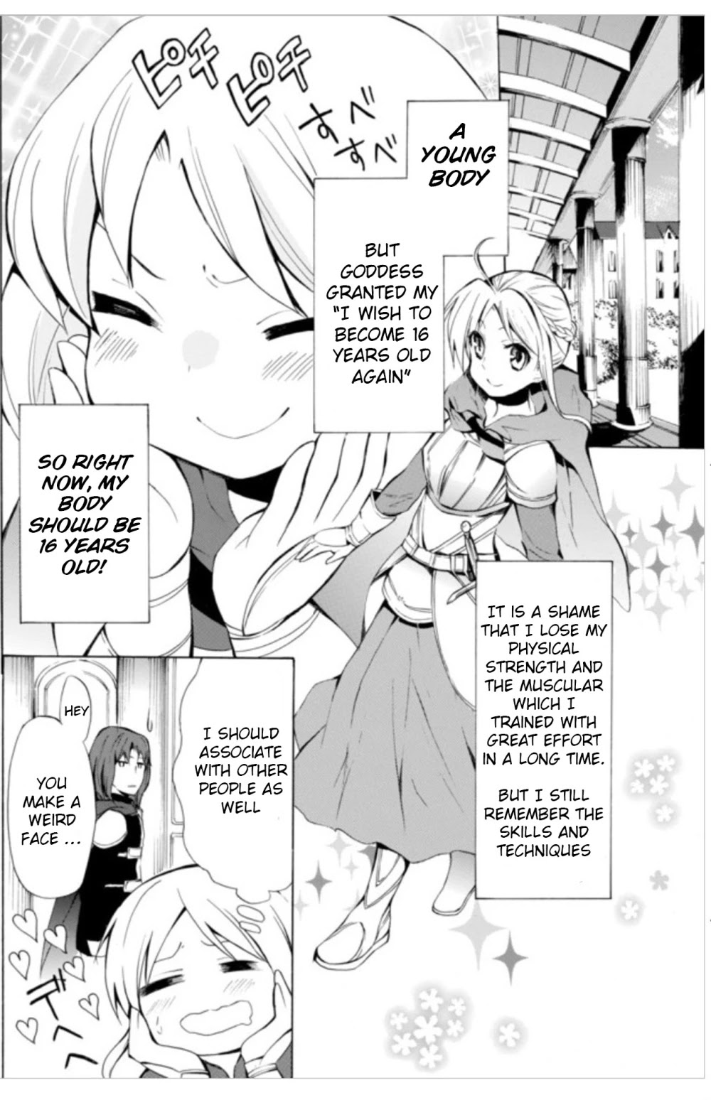 Potion-danomi de Ikinobimasu! Chapter 6.1 page 14 - Chapter 6.1