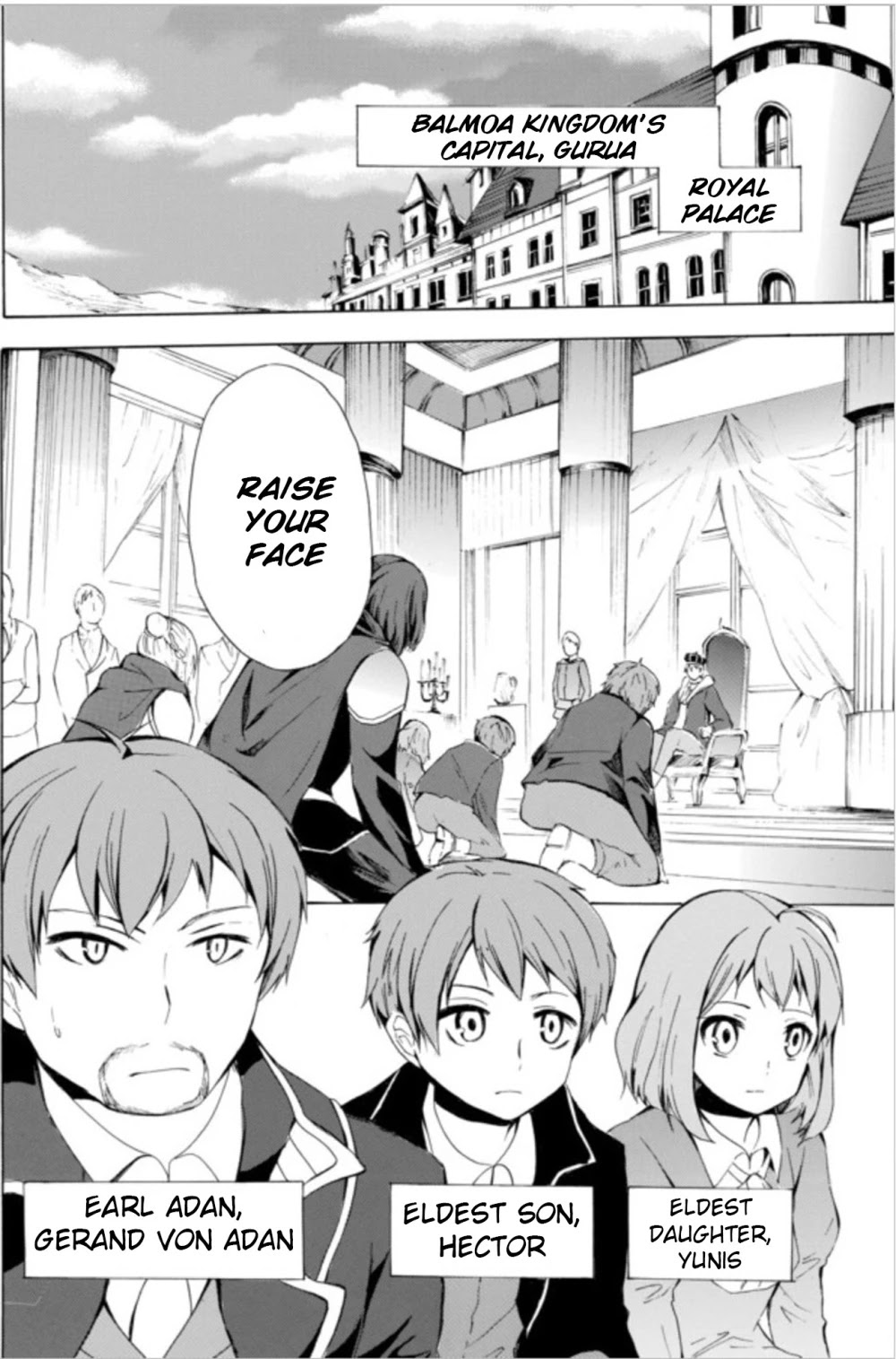 Potion-danomi de Ikinobimasu! Chapter 6.1 page 2 - Chapter 6.1