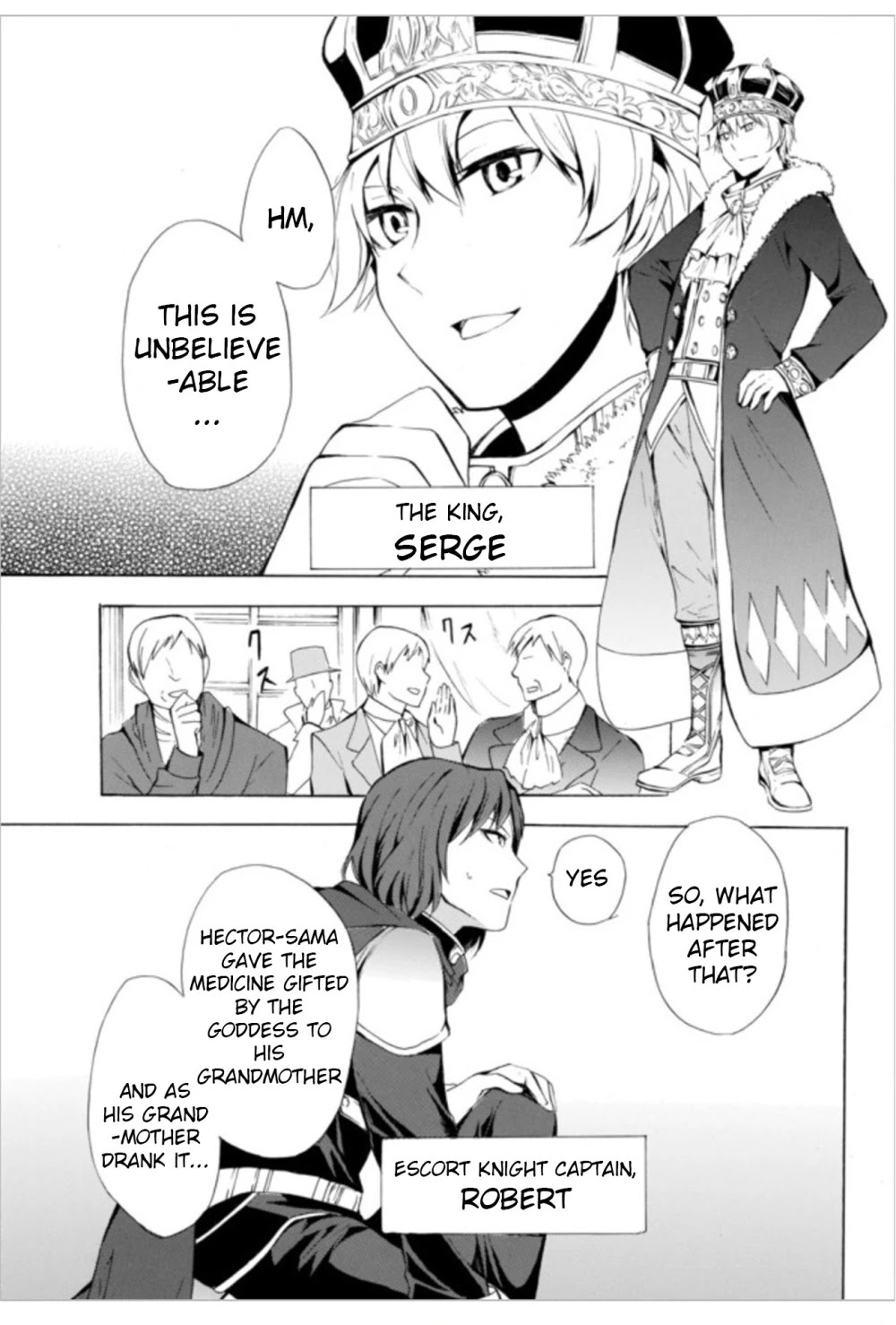 Potion-danomi de Ikinobimasu! Chapter 6.1 page 3 - Chapter 6.1