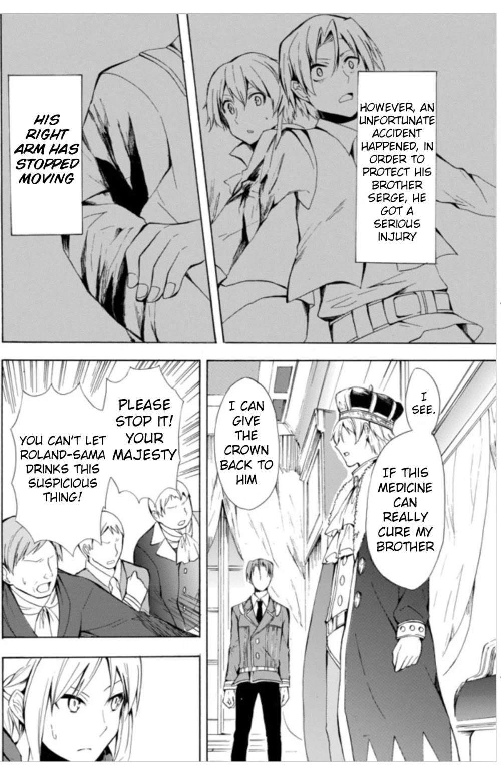 Potion-danomi de Ikinobimasu! Chapter 6.1 page 6 - Chapter 6.1