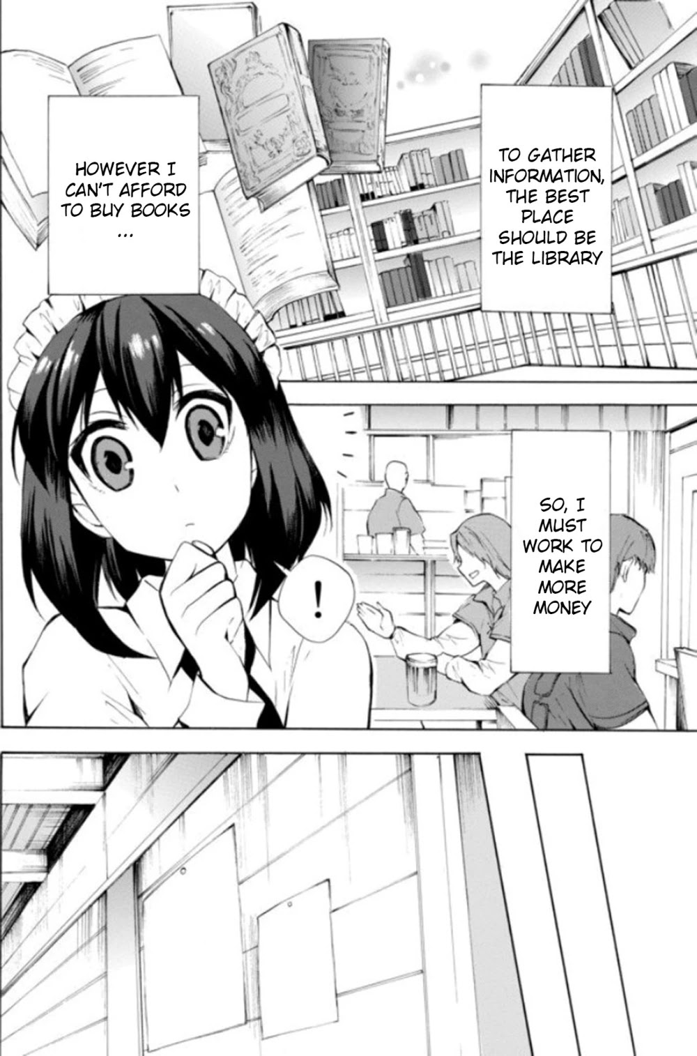 Potion-danomi de Ikinobimasu! Chapter 6.2 page 10 - Chapter 6.2